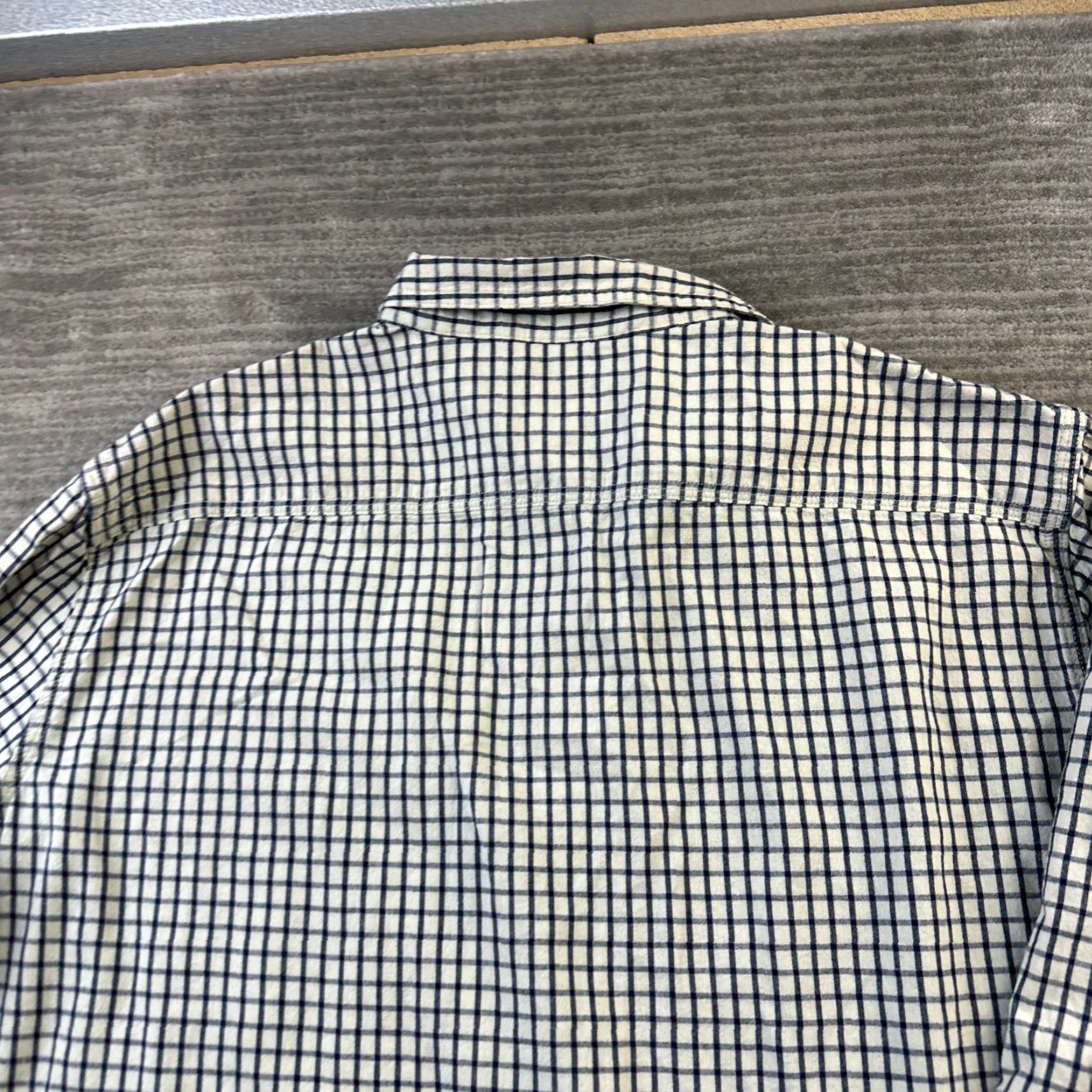 Vintage Denim & Supply Ralph Lauren Shirt Mens XL Blue Double Pocket Worker Frontier Size US XL / EU 56 / 4 - 5 Thumbnail