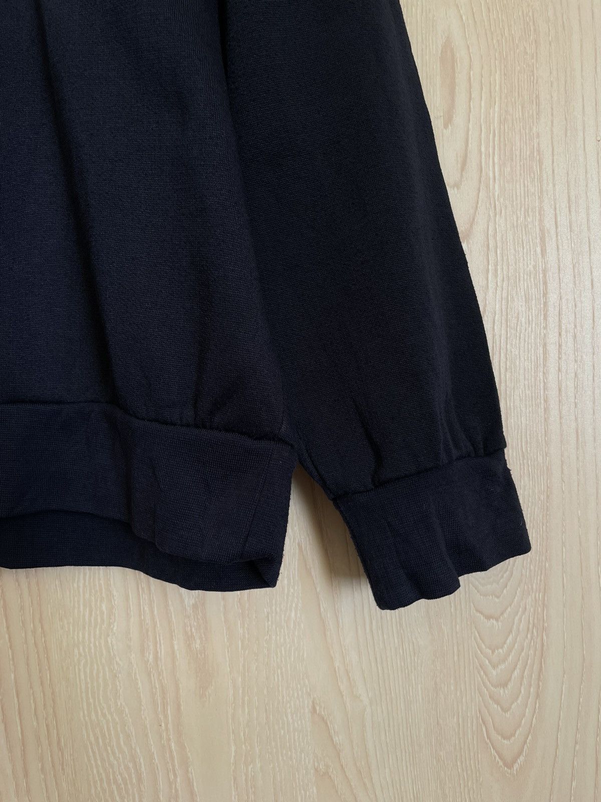 Stussy Vintage sweatshirt dense Stussy big logo Size US L / EU 52-54 / 3 - 10 Thumbnail