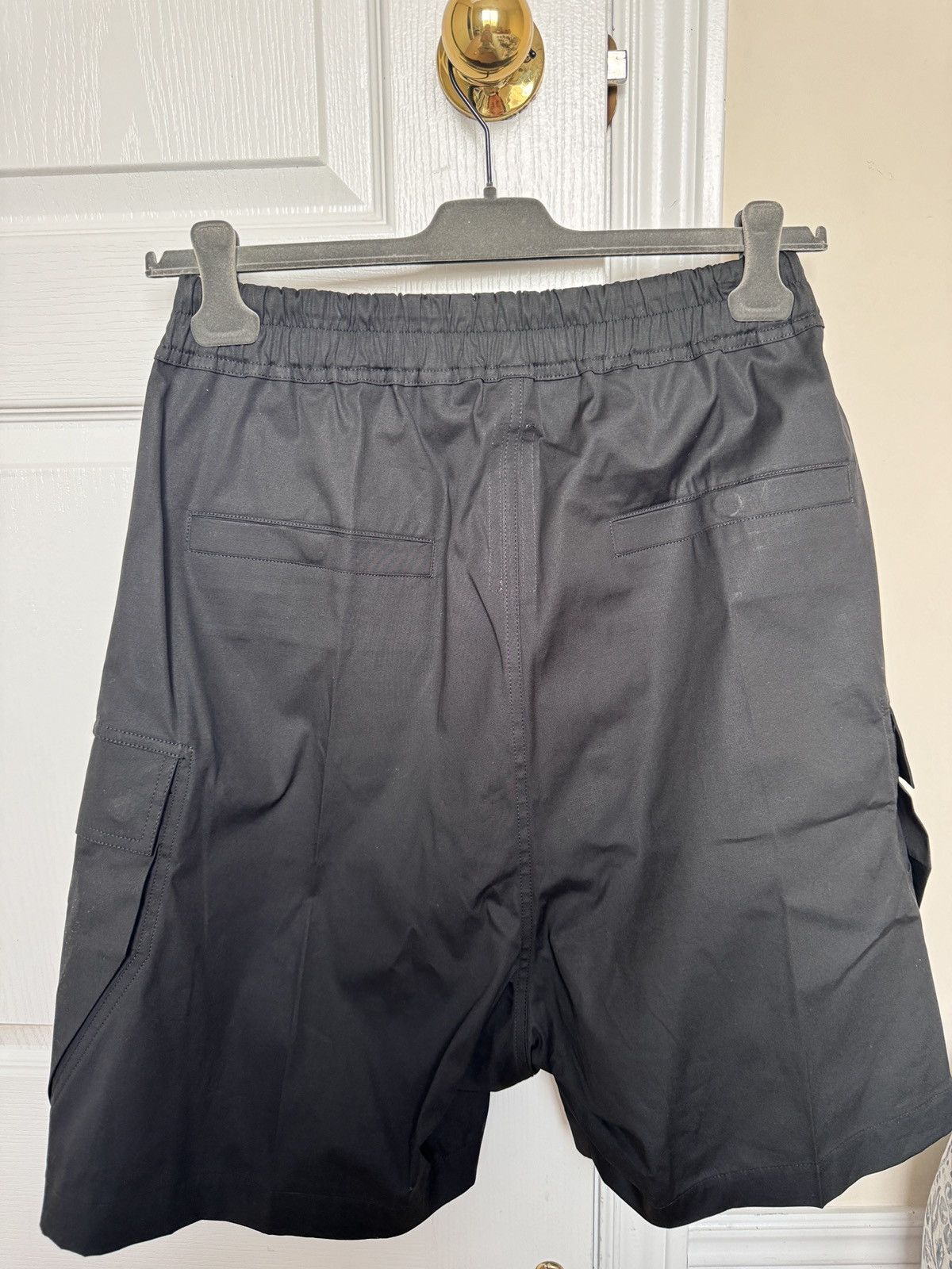 Rick Owens Rick Owens Cargobela Shorts IT48 Size US 32 / EU 48 - 3 Thumbnail