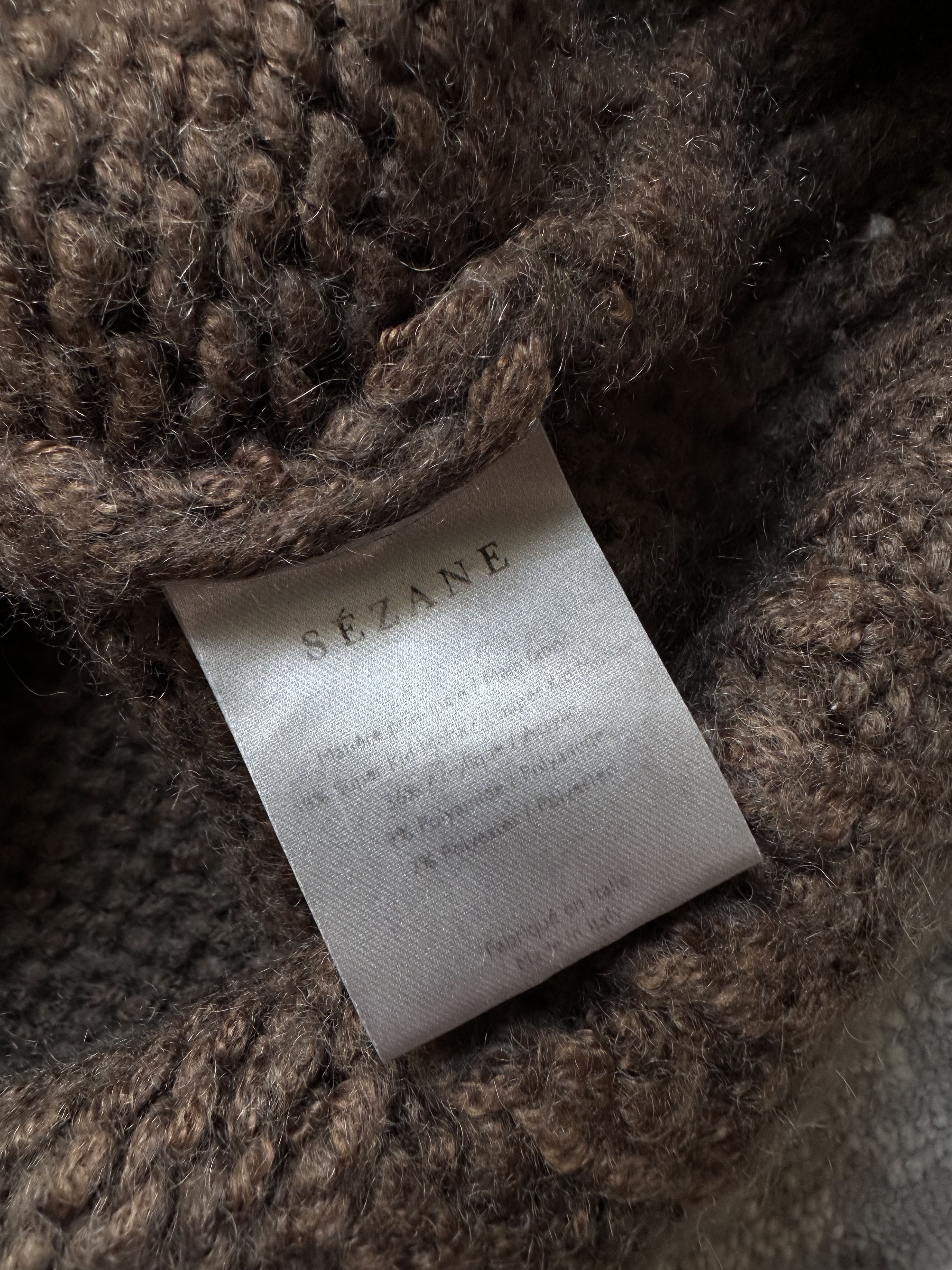 Sezane Sezane sweater Size XS / US 0-2 / IT 36-38 - 6 Thumbnail