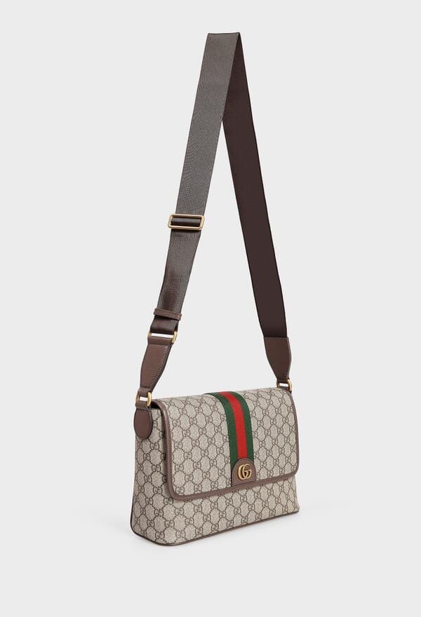 Gucci Gucci Ophidia medium messenger bag Size ONE SIZE - 3 Thumbnail