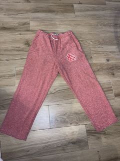 Eric Emanuel EE Basic Sweatpant Dusty Rose Men's - SS23 - US