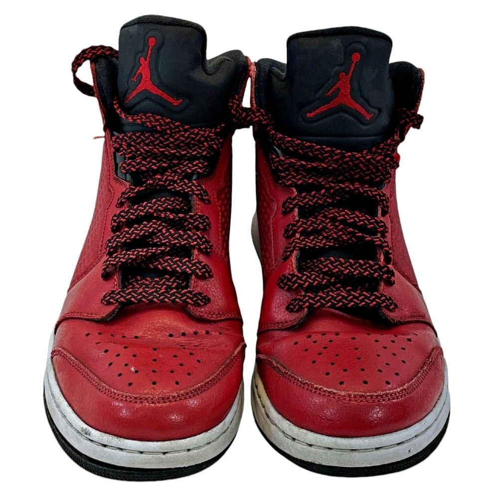 Nike Nike Air Jordan Prime 5 Red Black Sneakers 429489-600 S 11 Size US 11 / EU 44 - 2 Thumbnail