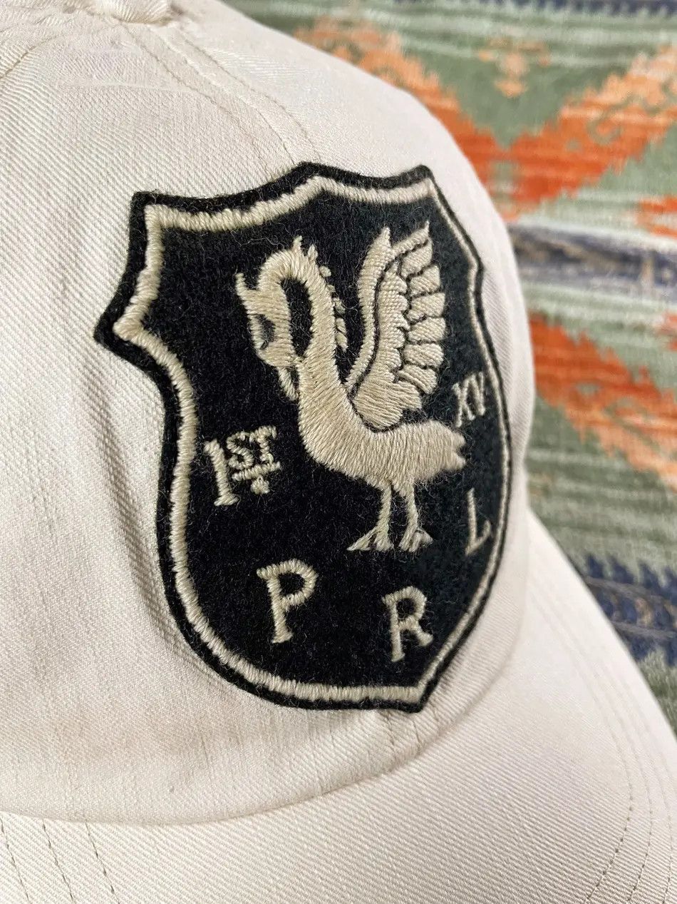 Polo Ralph Lauren Ralph Lauren Rare Baseball Hat Cap Size ONE SIZE - 2 Thumbnail