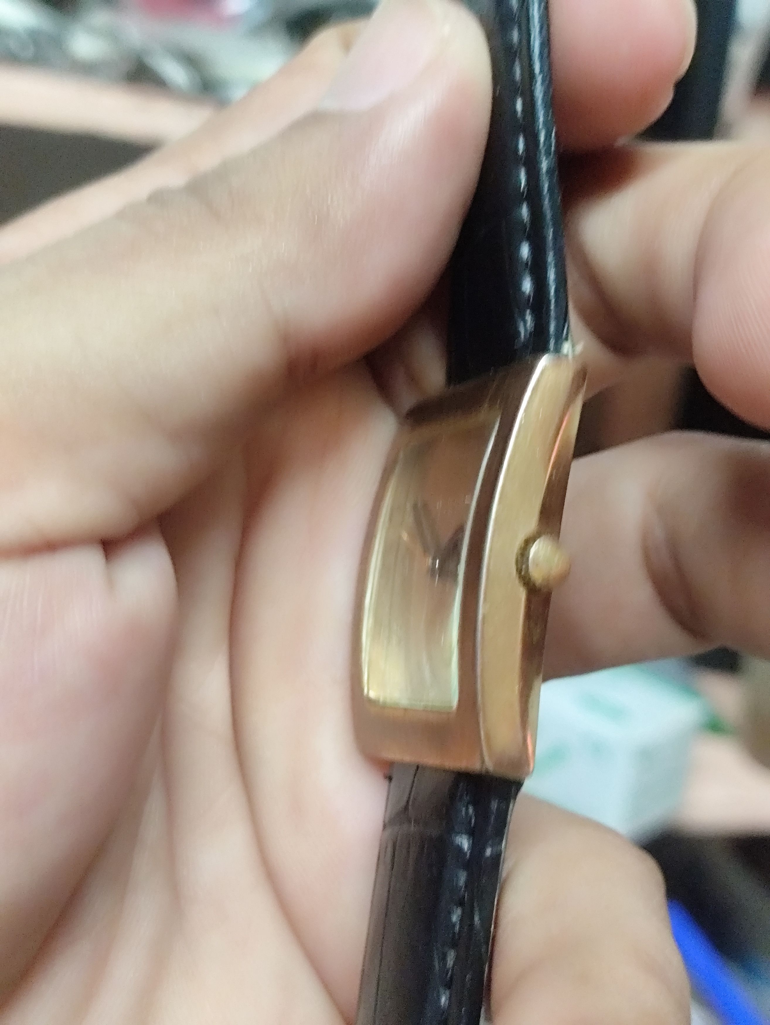 Artek × Designer × Vintage Vintage "SNECMA" Artek Design Besanco France Watch ( Size ONE SIZE - 13 Thumbnail