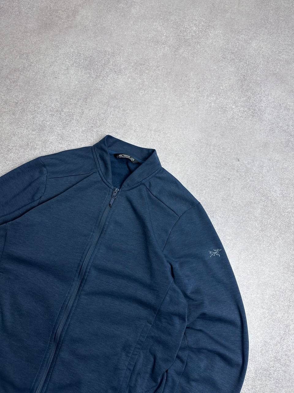 Arc'teryx Vintage Arc'teryx Cotton Dallen Fleece Jacket M Size US M / EU 48-50 / 2 - 3 Thumbnail