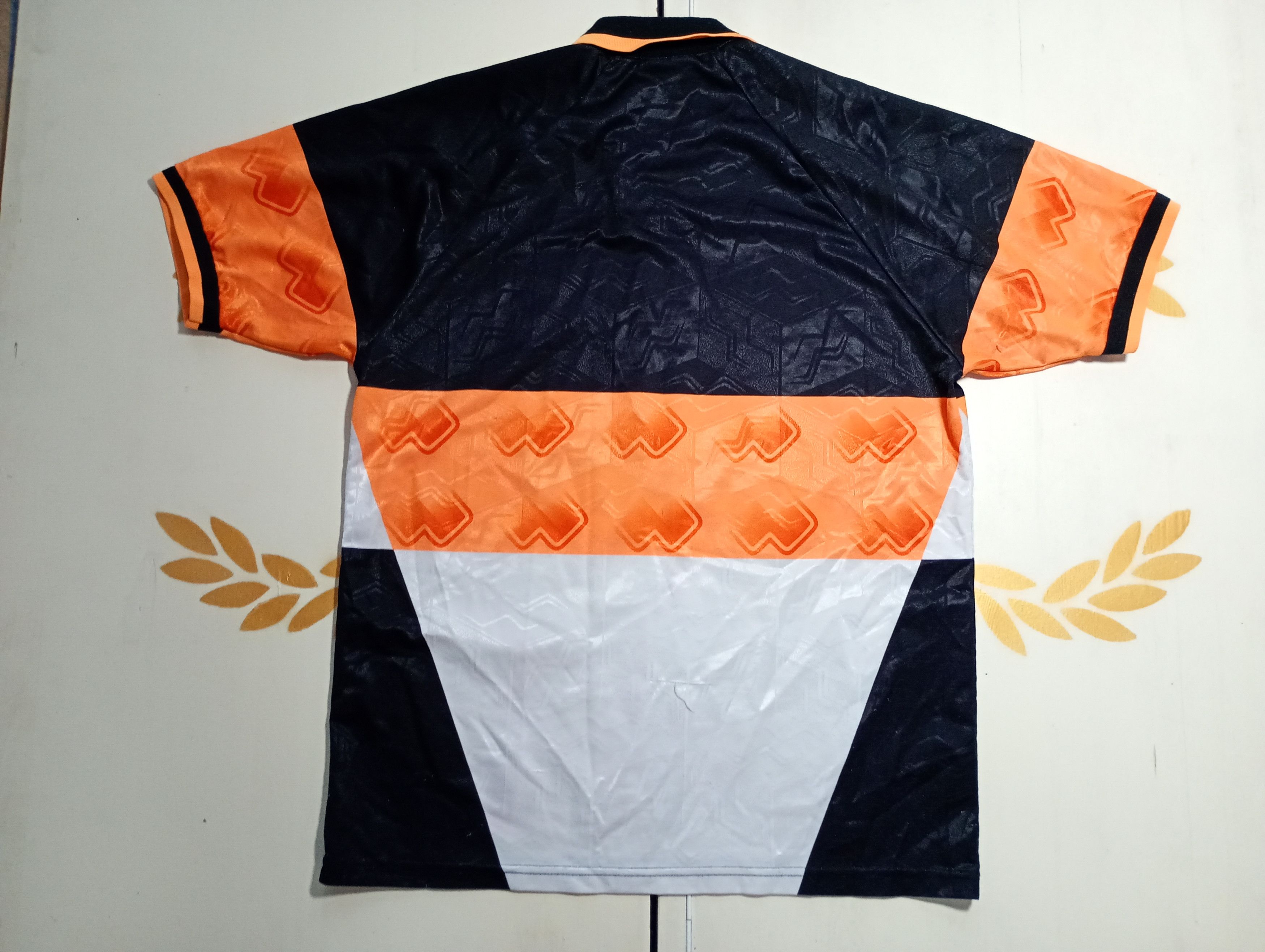 Errea Errea FC Barnet Home Jersey 1997-1998 Size US XL / EU 56 / 4 - 15 Thumbnail