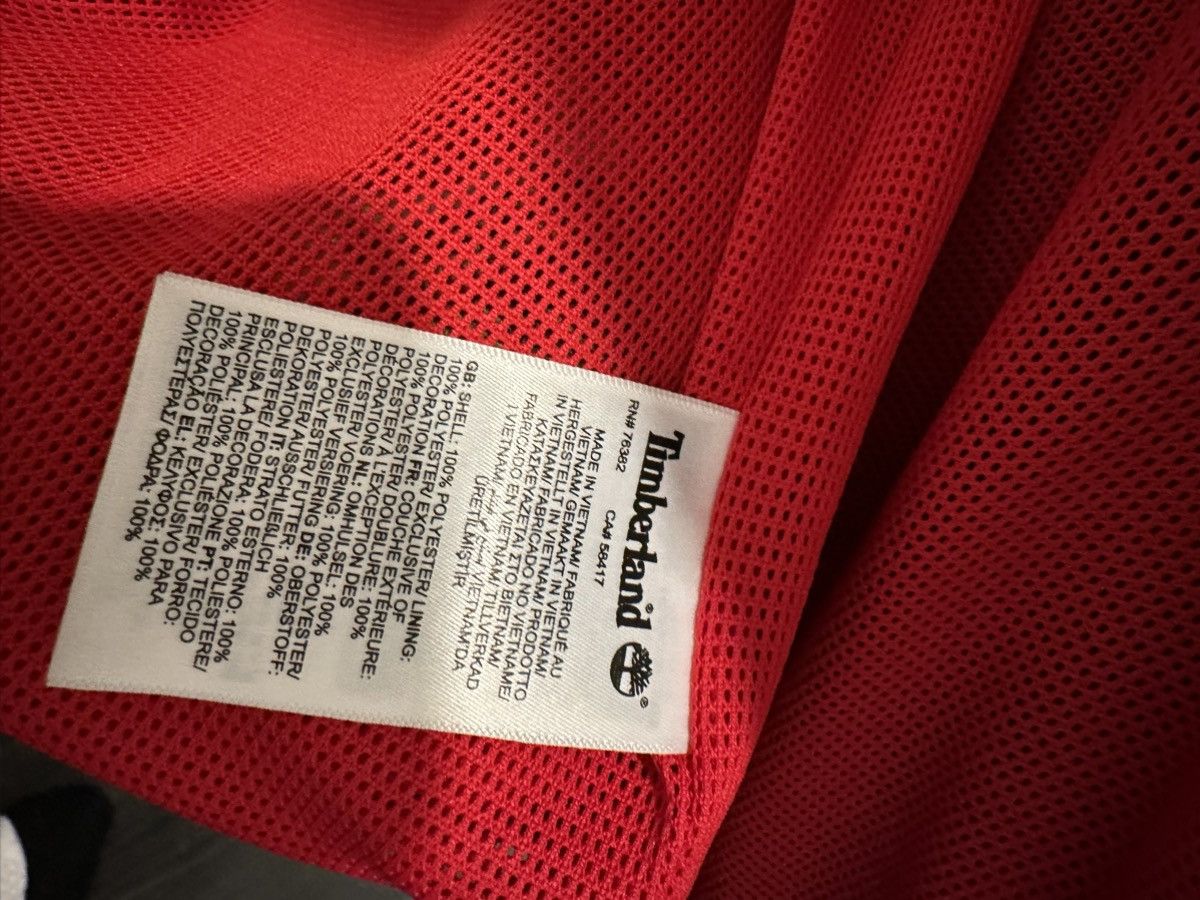 Timberland x Bee Line (BBC) Fleece Jacket sz XL