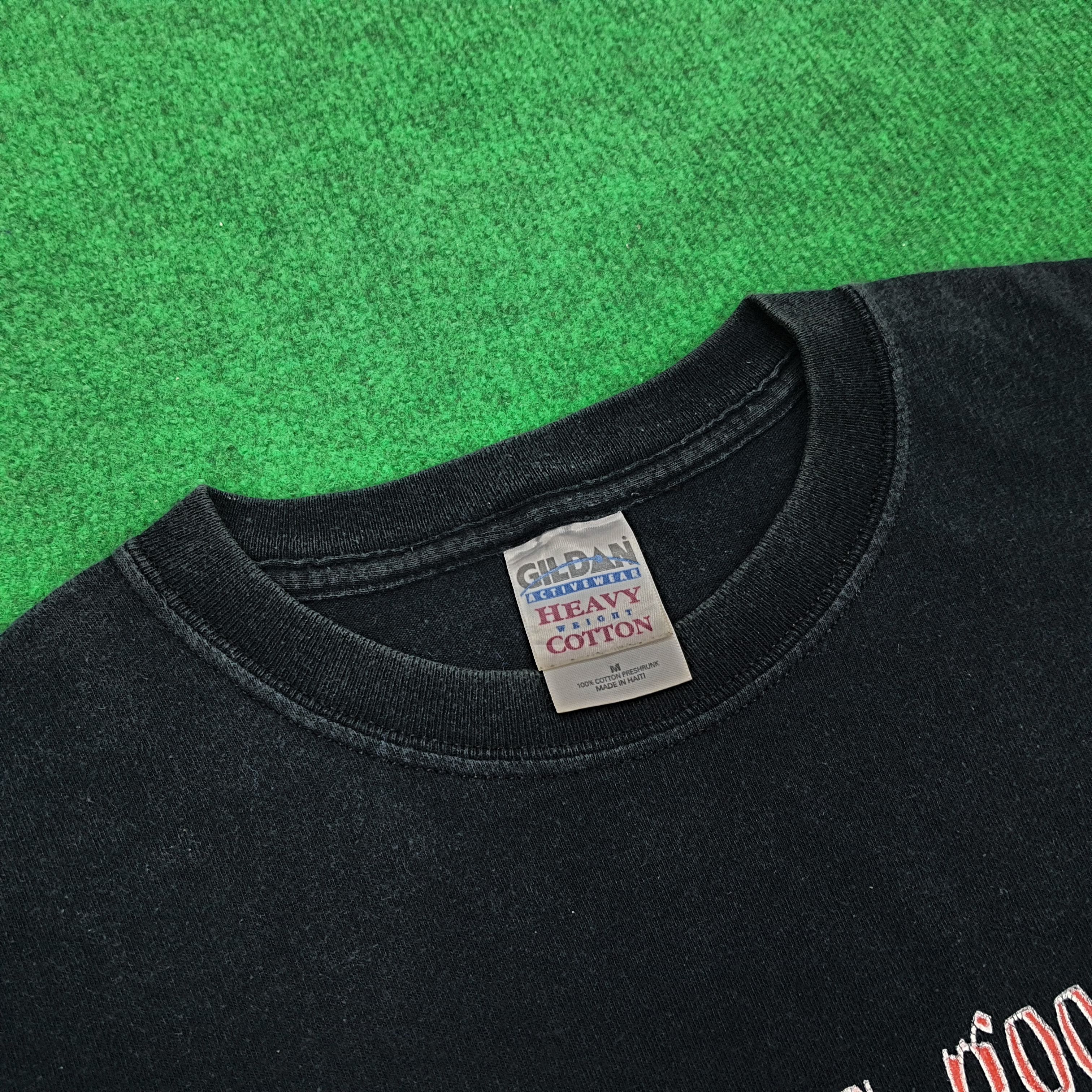 Band Tees × Vintage Vintage The Crow 2004 Tour Tees Size US L / EU 52-54 / 3 - 5 Thumbnail