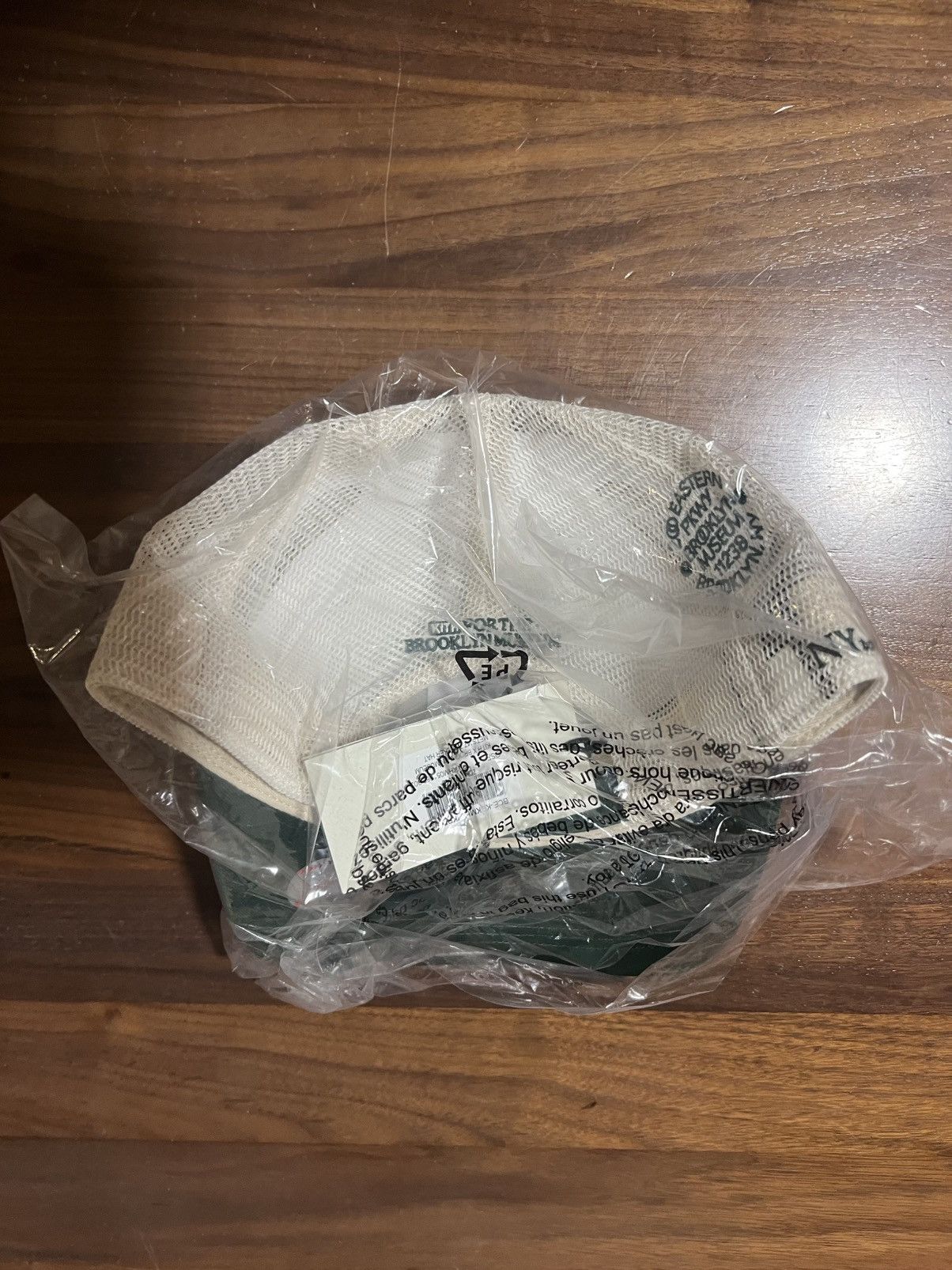 Kith Kith & '47 for the Brooklyn Museum New York Mets Trucker Hat Size ONE SIZE - 8 Thumbnail