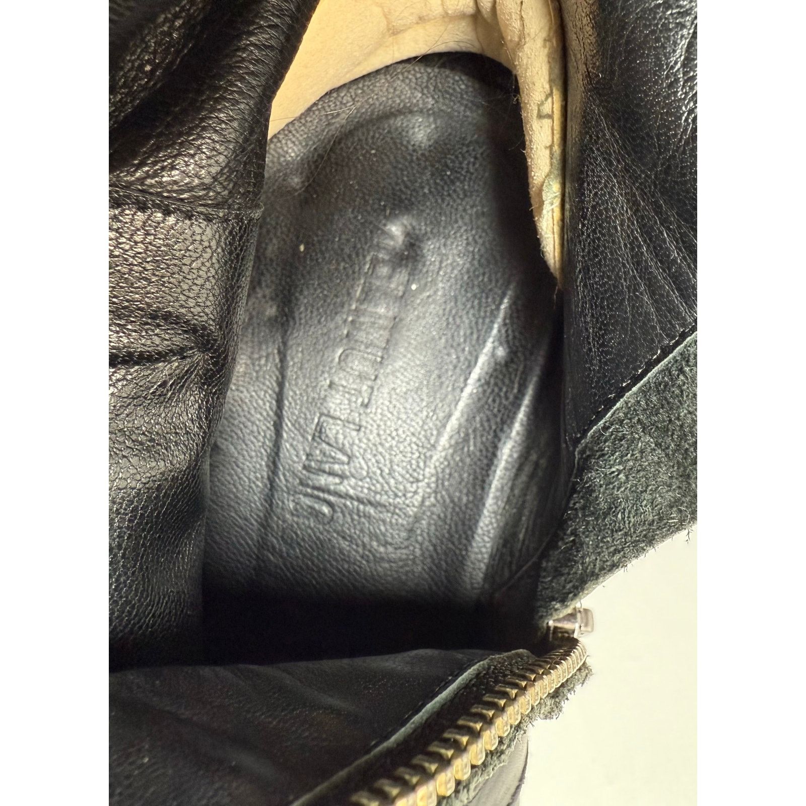 Helmut Lang Helmut Lang Schist Ankle Boots size 37.5 $595 Size US 7.5 / IT 37.5 - 6 Thumbnail