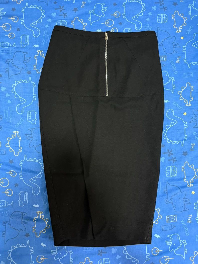 Rick Owens Rick Owens size 10 Mainline Skirt Size 28" / US 6 / IT 42 - 2 Thumbnail