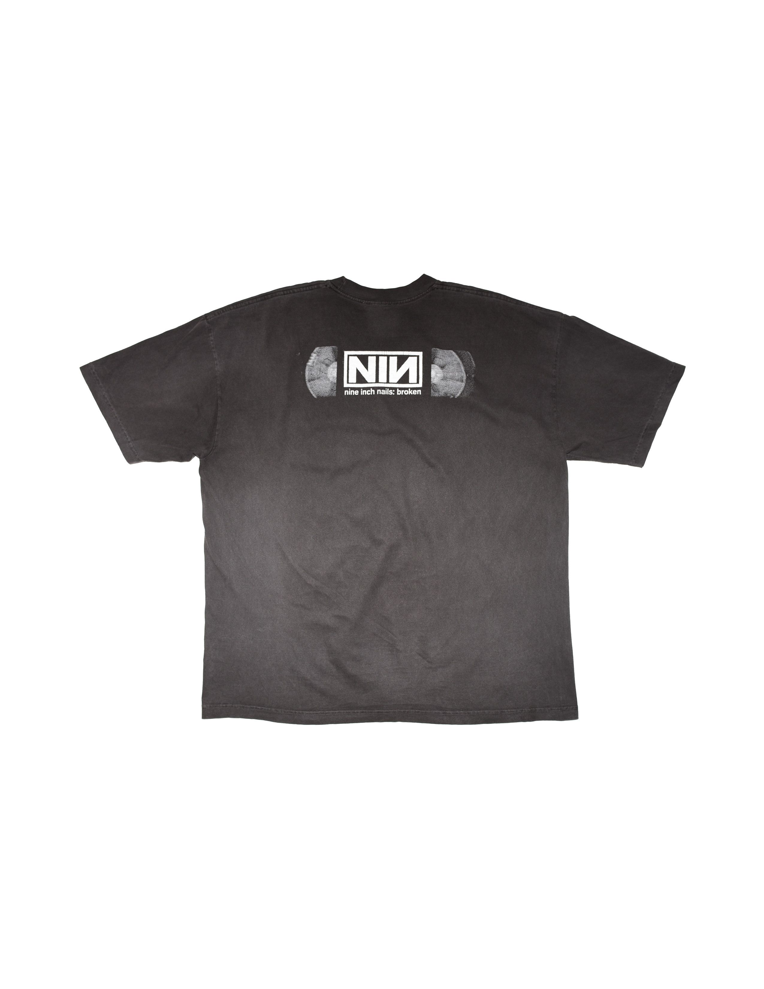 Other Vintage Nine Inch Nails 'Broken' Tee by andafterthat Size US XXL / EU 58 / 5 - 2 Thumbnail