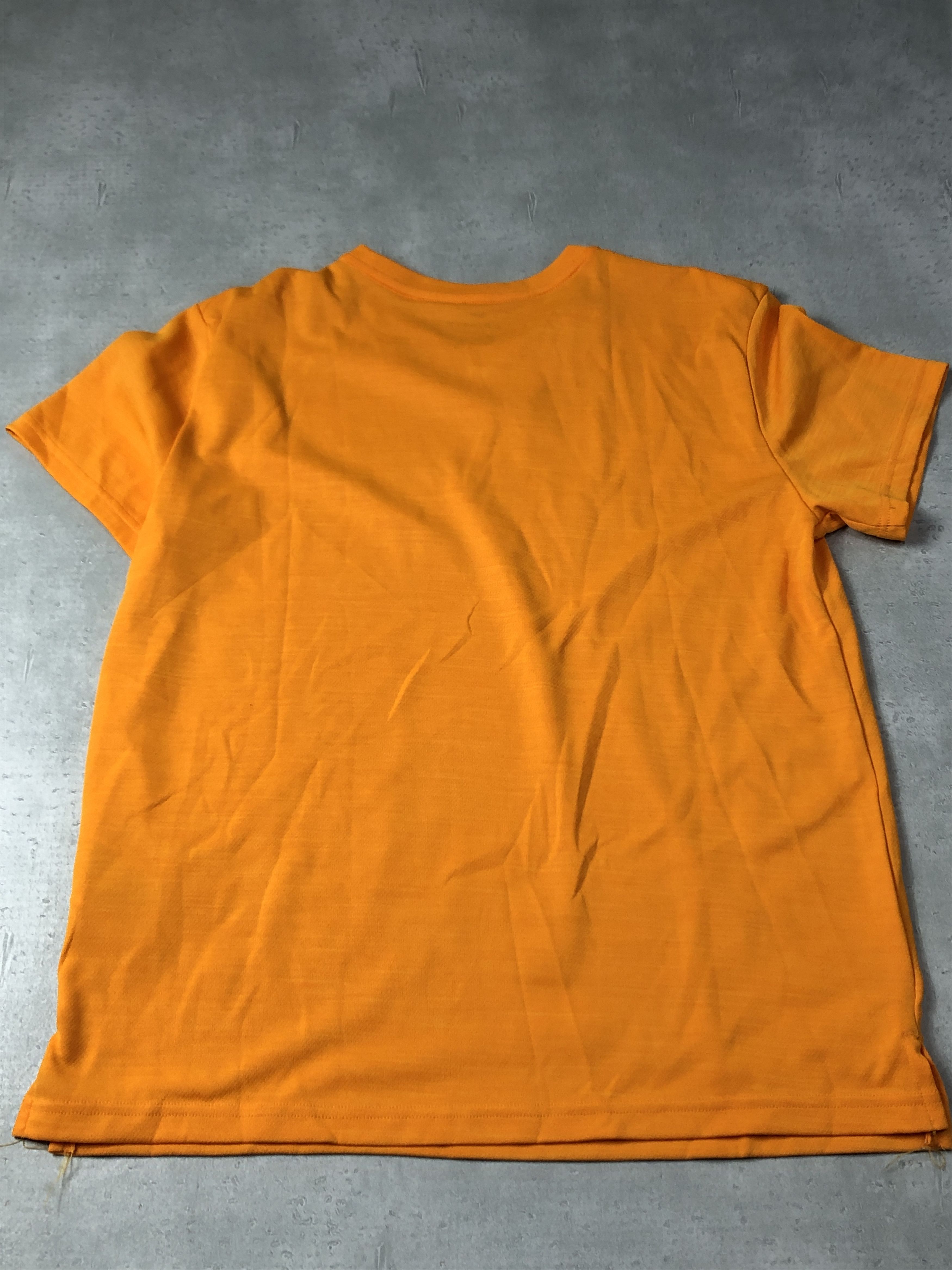 Nike Nike plain running tee t-shirt 23-3-39 86 Size US L / EU 52-54 / 3 - 2 Thumbnail