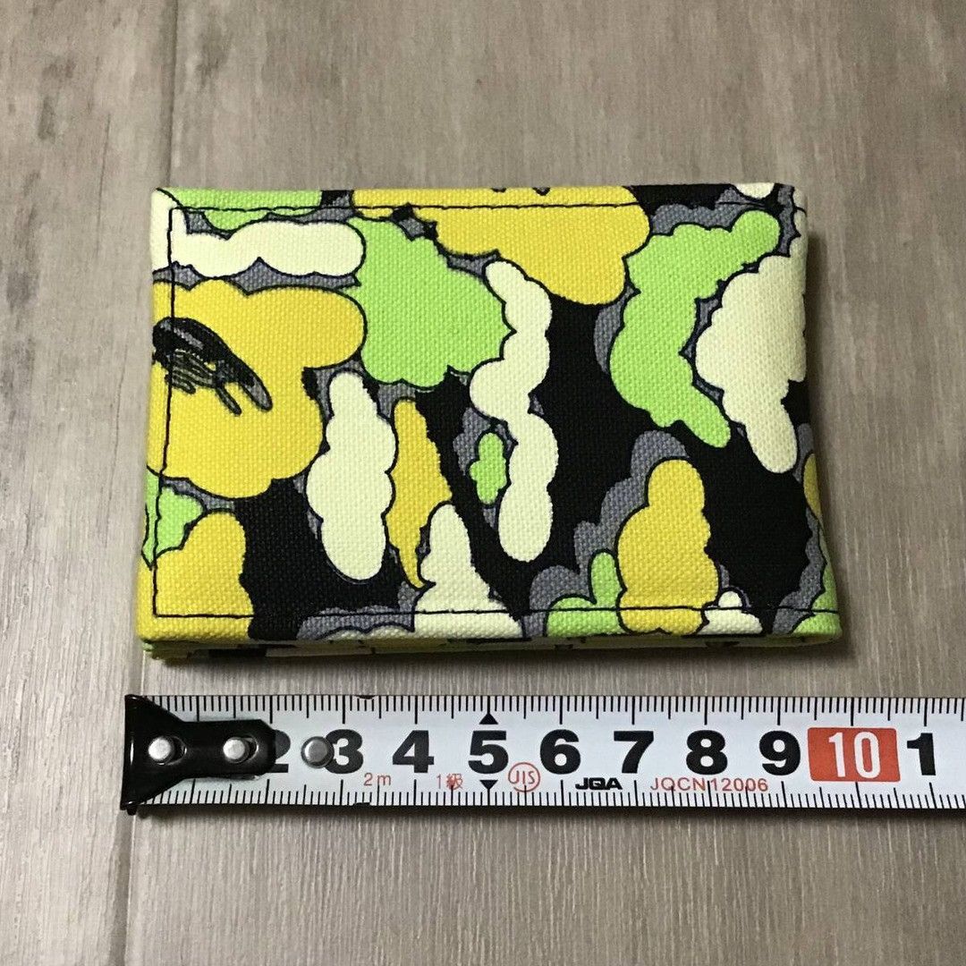 Bape × Kaws BAPE × KAWS Cloud Camo Compact Mirror a bathing ape NIGO Size ONE SIZE - 6 Thumbnail