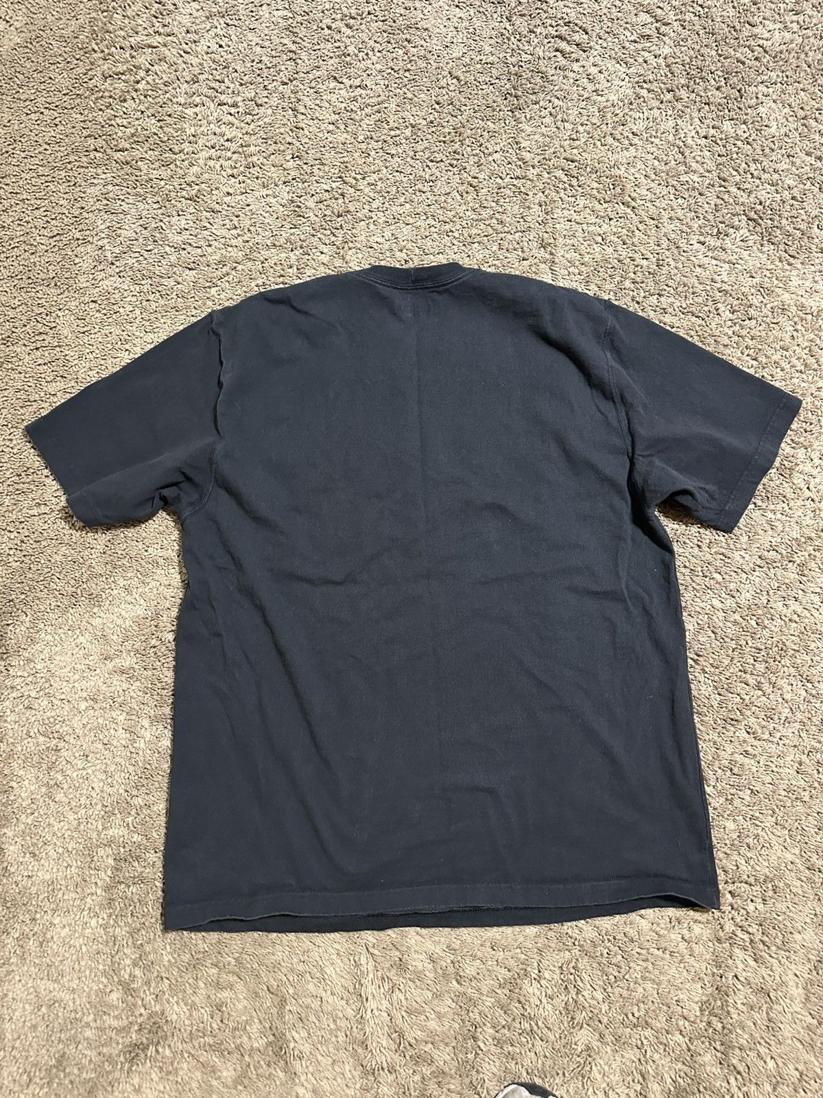 Carhartt Vintage Carhartt “Triple black” shirt 00s size xl Size US XL / EU 56 / 4 - 6 Thumbnail