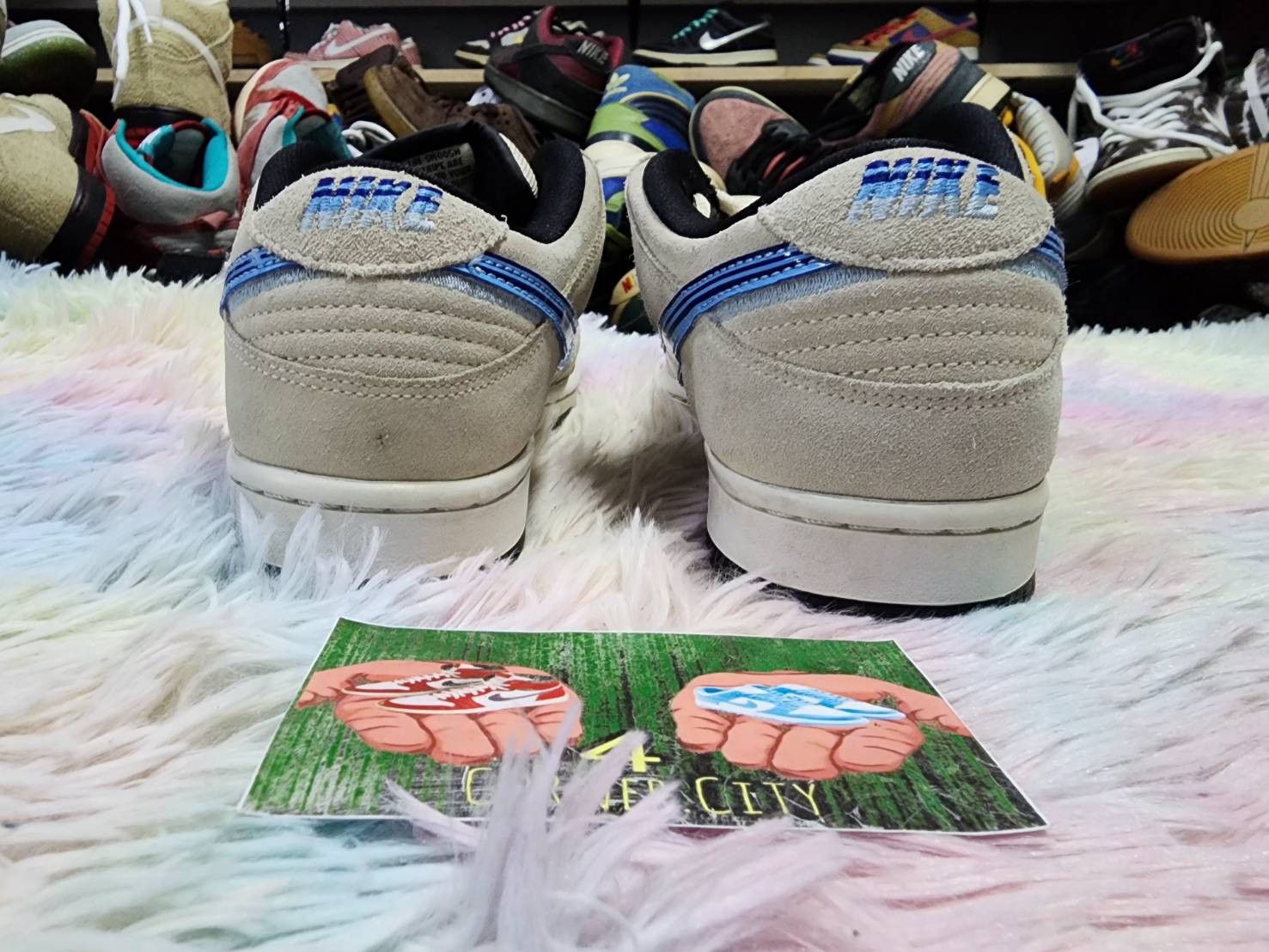 Nike Nike Sb Dunk Low Truck it Size US 7 / EU 40 - 3 Thumbnail
