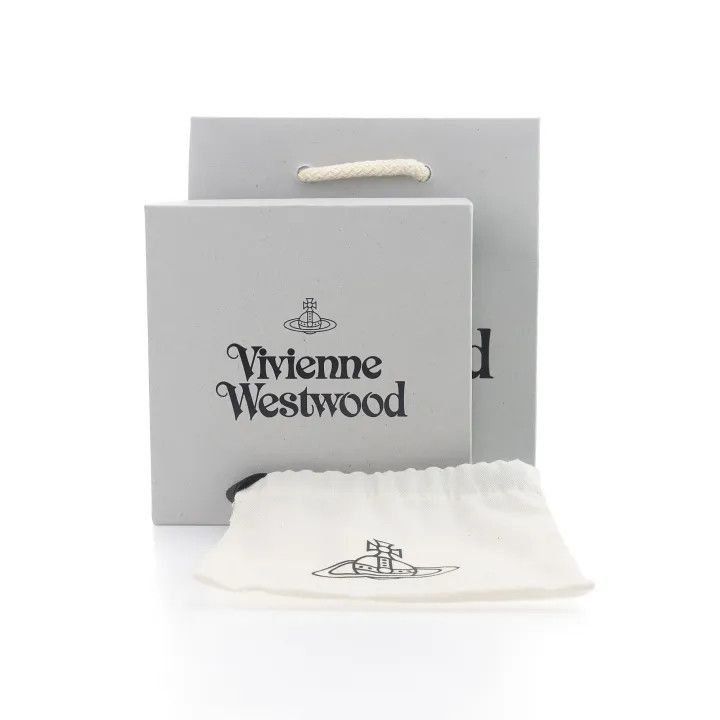 Vivienne Westwood Vivienne Westwood One Row Pearl Drop Choker -2507 Size ONE SIZE - 3 Thumbnail