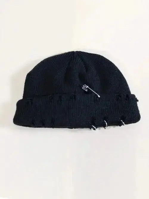 Other Distressed Beanie Size ONE SIZE - 6 Thumbnail