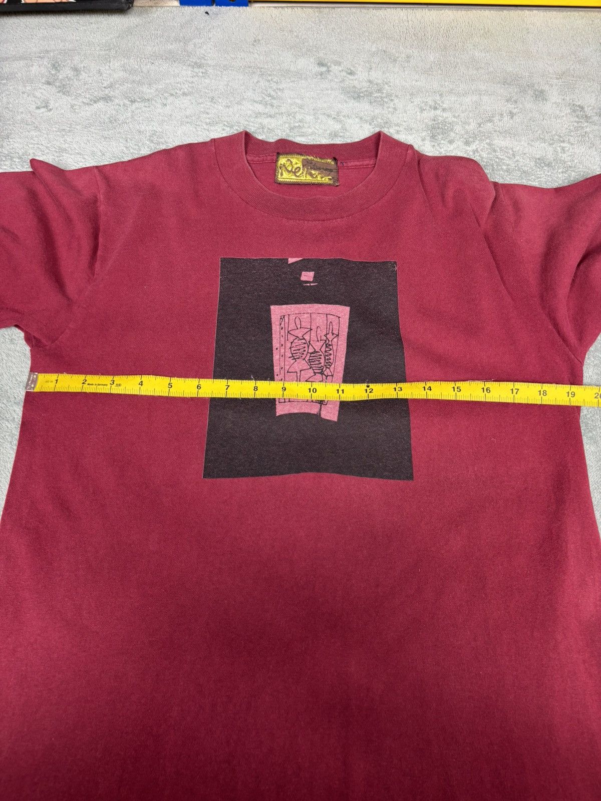 Christopher Nemeth × Vintage Vintage 90’s Christopher Nemeth Size US M / EU 48-50 / 2 - 7 Thumbnail