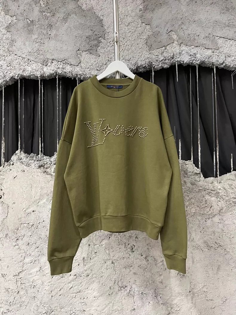 Louis Vuitton Louis Vuitton Fei Dong Sweater Size US XS / EU 42 / 0 - 1 Thumbnail