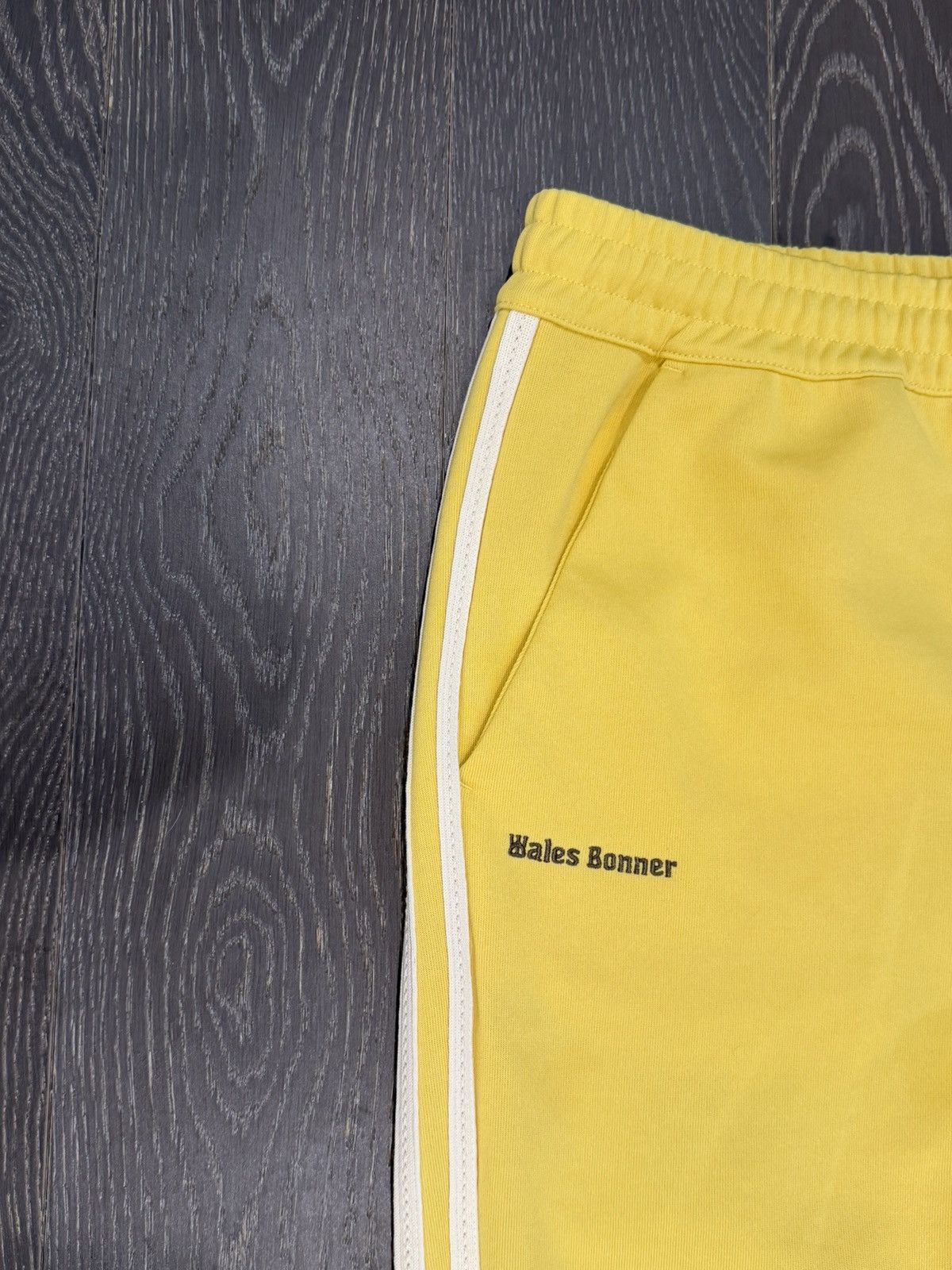 Adidas × Wales Bonner Wales Bonner Adidas Sweatpants Size US 33 - 2 Thumbnail