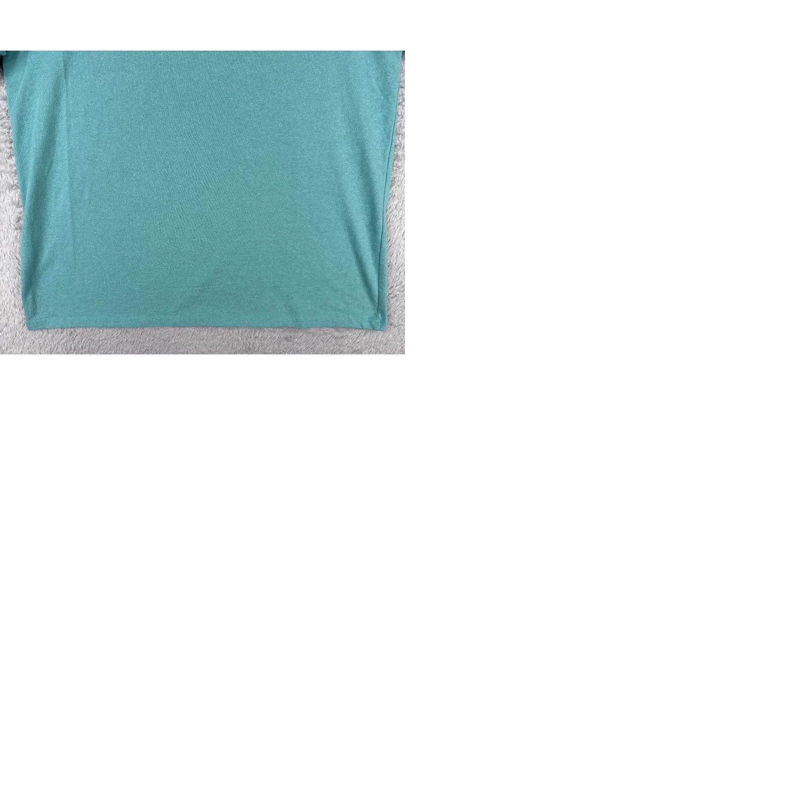 Patagonia Patagonia Shirt Men L Blue Logo Responsibili-Tee Pocket Cotton Blend T-Shirt USA Logo Mens Size US L / EU 52-54 / 3 - 10 Thumbnail