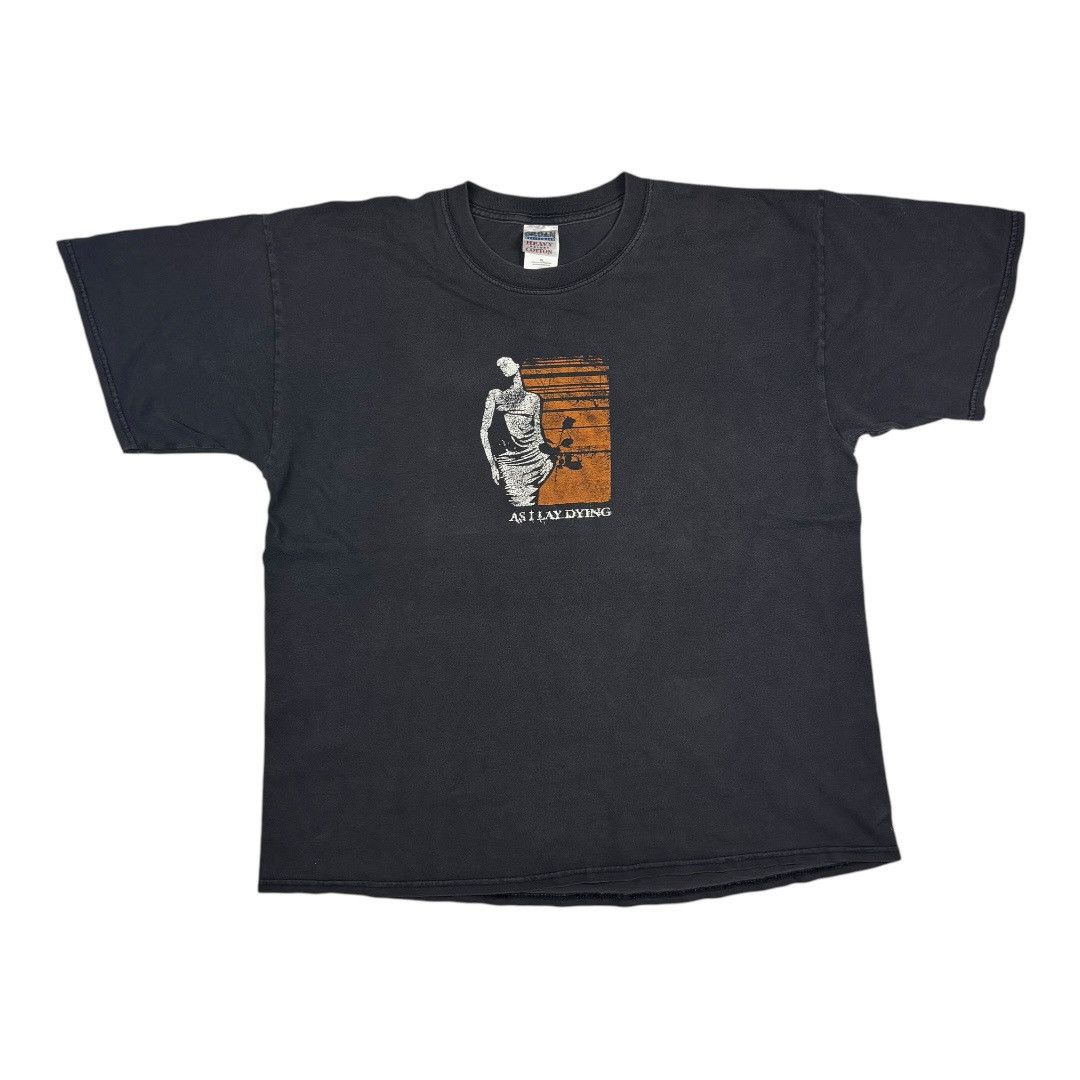 Band Tees As i lay dying - Woman 00’s Size US XL / EU 56 / 4 - 1 Thumbnail