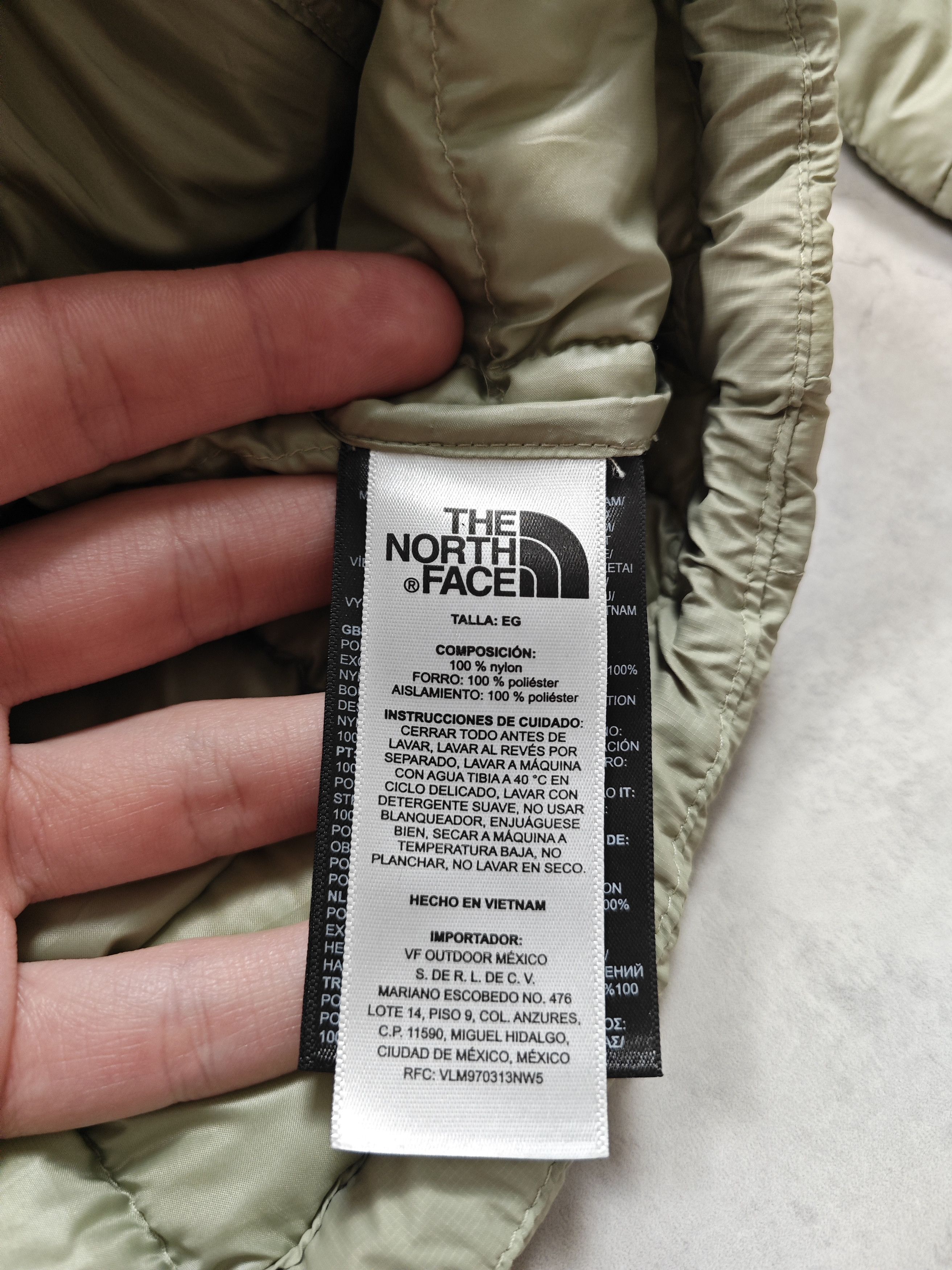 The North Face The North Face Jacket Size US XL / EU 56 / 4 - 9 Thumbnail