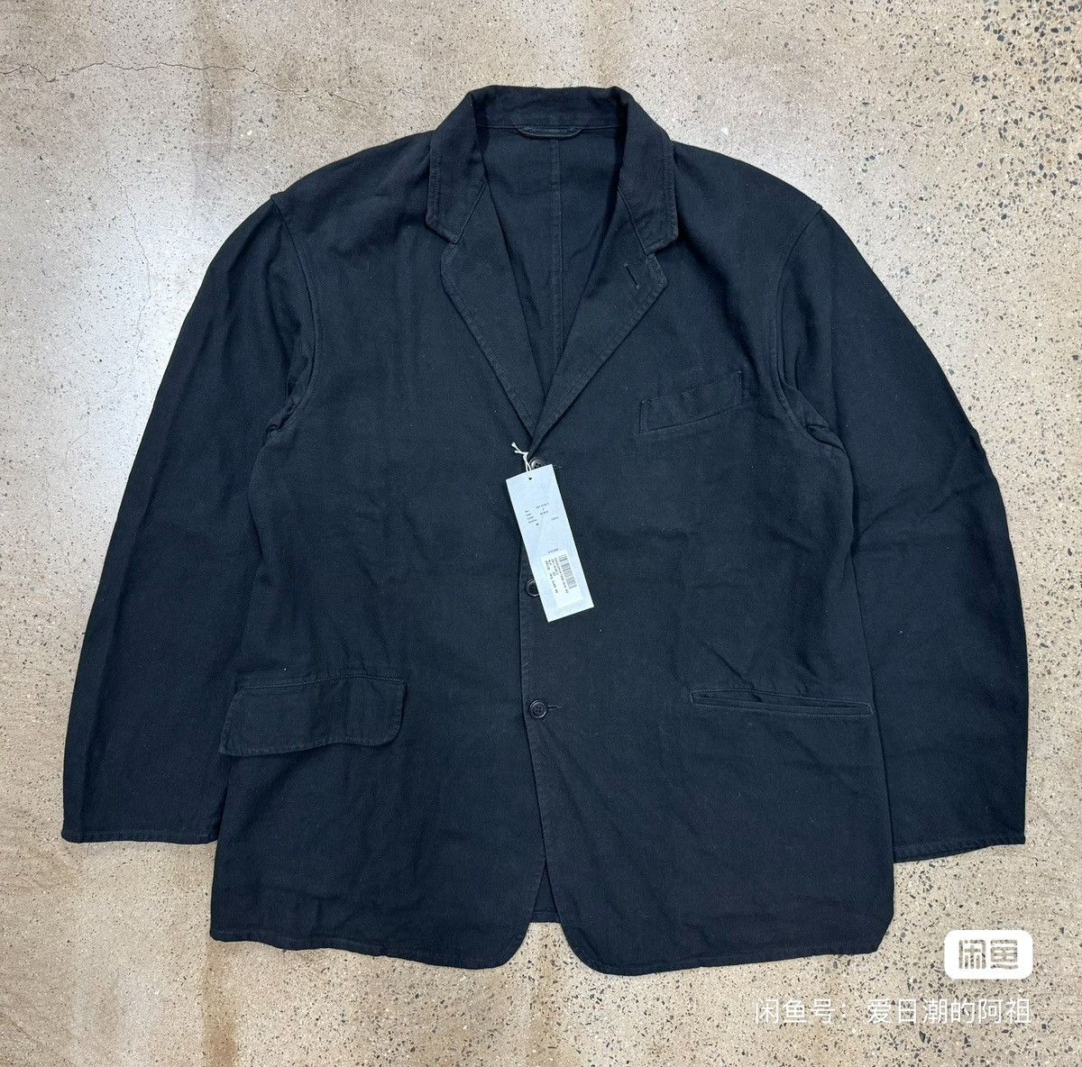 s*s様 17aw comoli wool padding tielocken COMOLI -Wool Padding