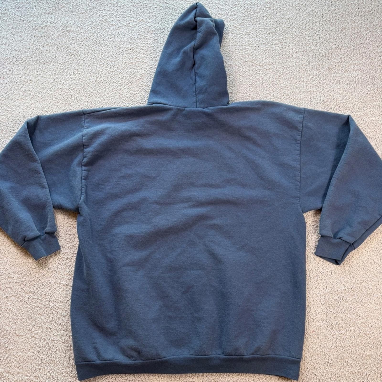 Other NFL New England Patriots 2014 Champions Hoodie Navy Mens 2XL Size US XXL / EU 58 / 5 - 3 Thumbnail