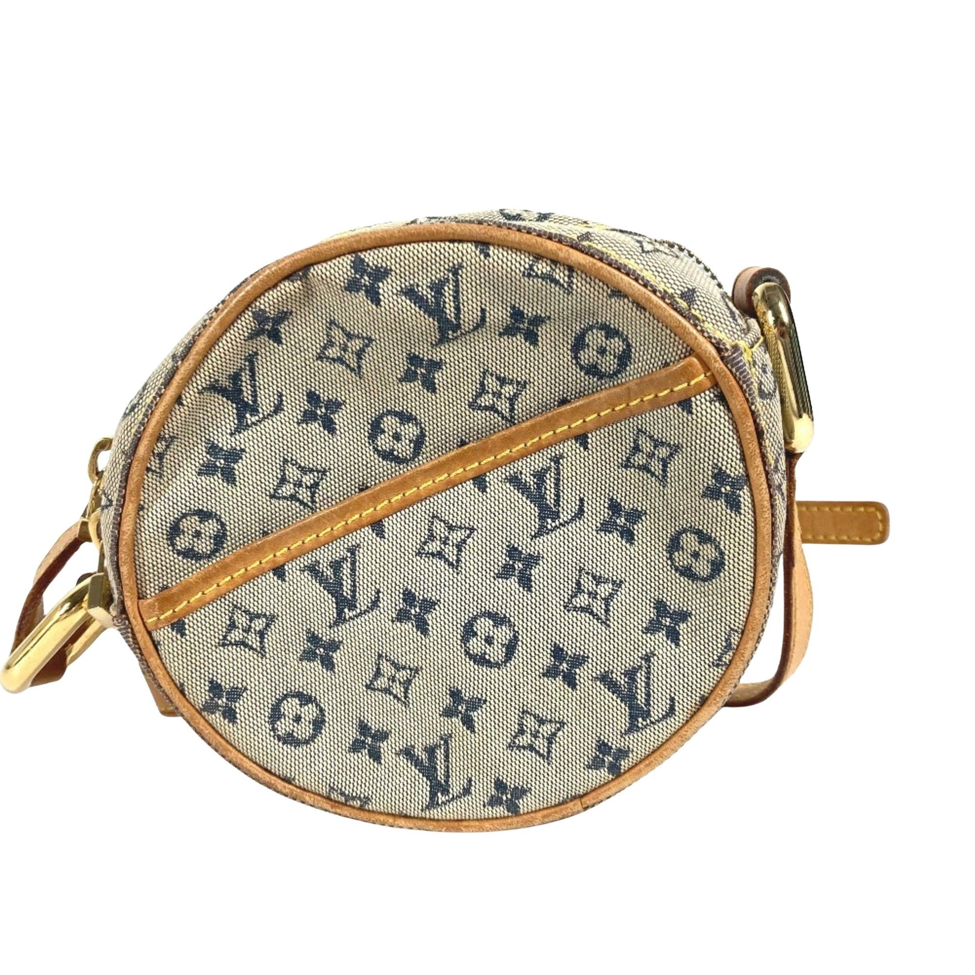 Louis Vuitton Louis Vuitton Mini jeanne clutch Size ONE SIZE - 1 Thumbnail