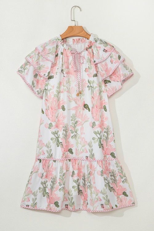 Vintage Dress Size L / US 10 / IT 46 - 1 Preview
