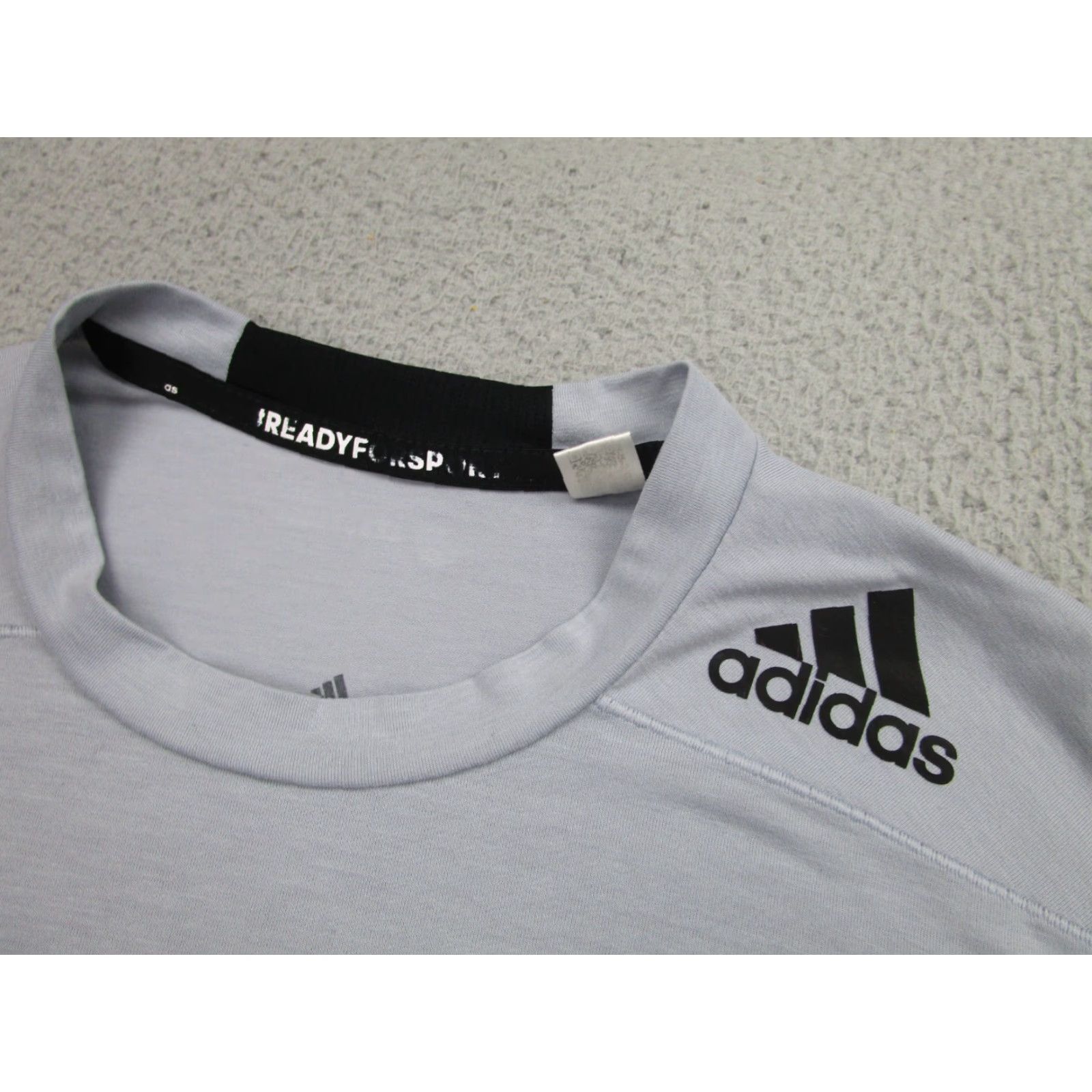 Adidas Adidas Bishop Alemany High School T-Shirt Mens Small Gray Warrior Athletic Size US S / EU 44-46 / 1 - 4 Thumbnail
