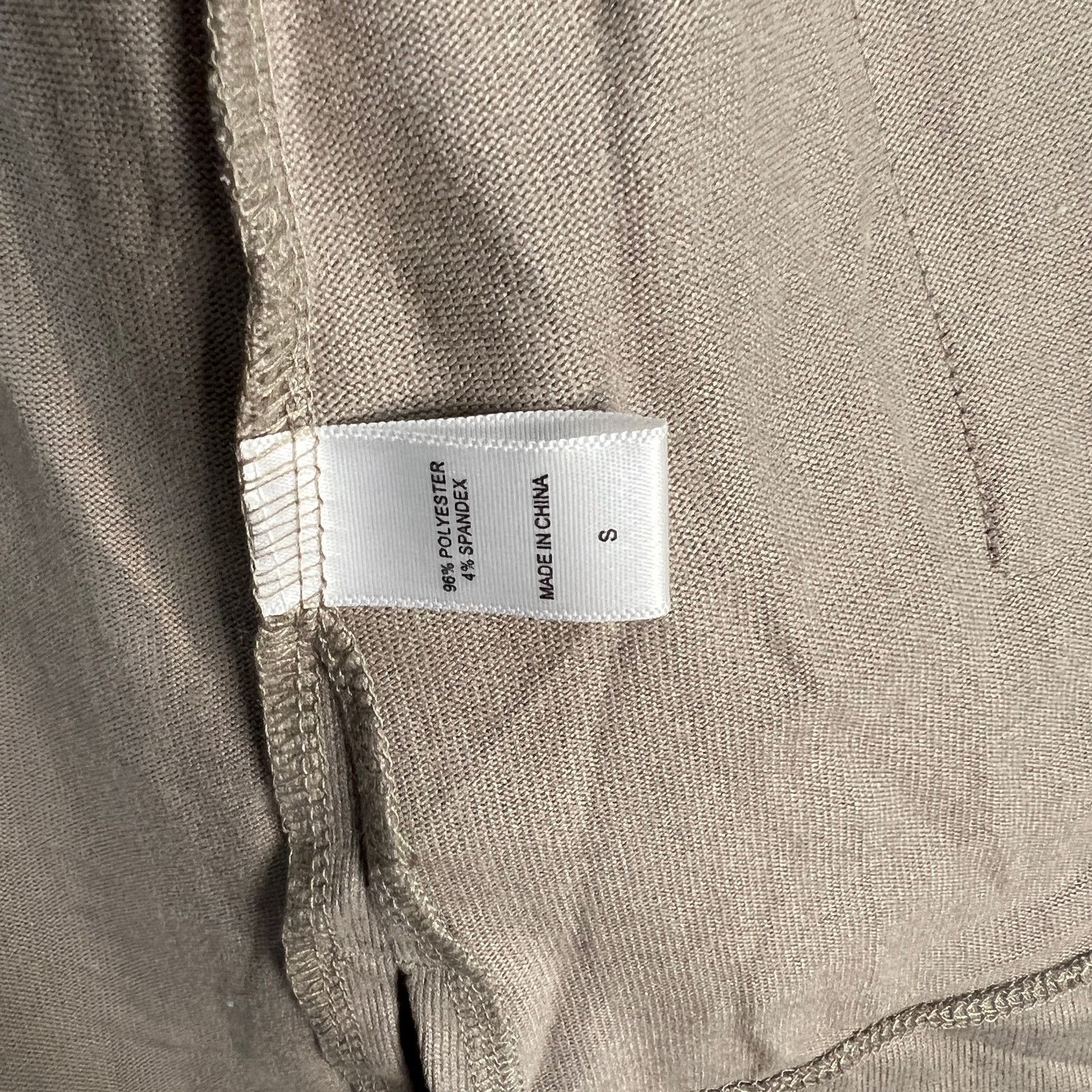 Other Koolaburra by UGG Marshmallow Jersey Hooded Cardigan Size S / US 4 / IT 40 - 8 Thumbnail
