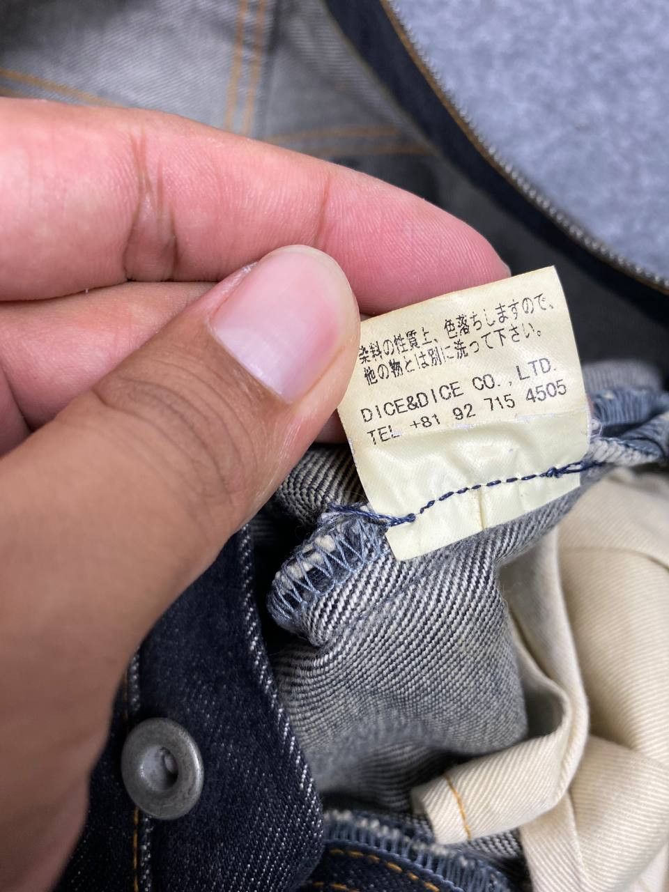 Futura futura japanese brands nice design denim Size US 32 / EU 48 - 12 Thumbnail