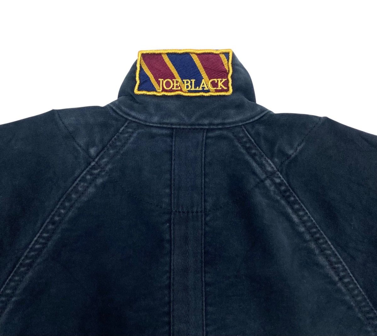 Other Rare‼️Vintage Joe Black Eternal Lover Boys Jacket Made Italy Size US XXS / EU 40 - 7 Thumbnail