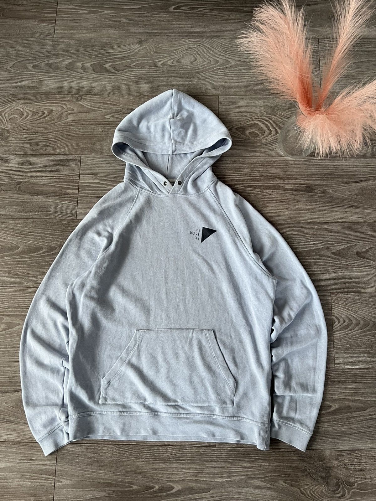 Affliction × Japanese Brand × NN07 ‼️NN07 Big Logo No Nationality Archival Allessandro Hoodie‼️ Size US M / EU 48-50 / 2 - 14 Thumbnail