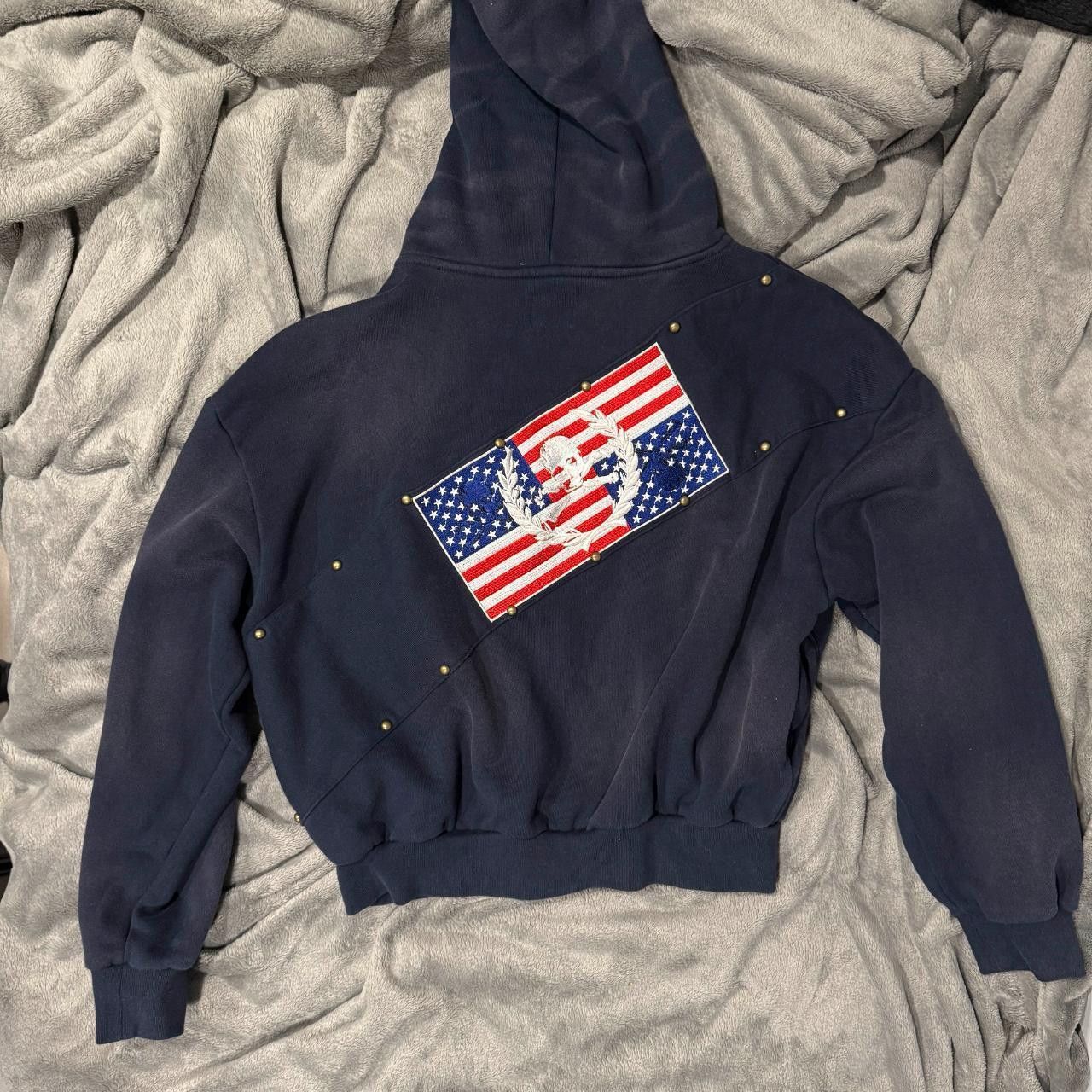 Other small instagram brand 4.camp cropped zipup hoodie Size US M / EU 48-50 / 2 - 2 Thumbnail