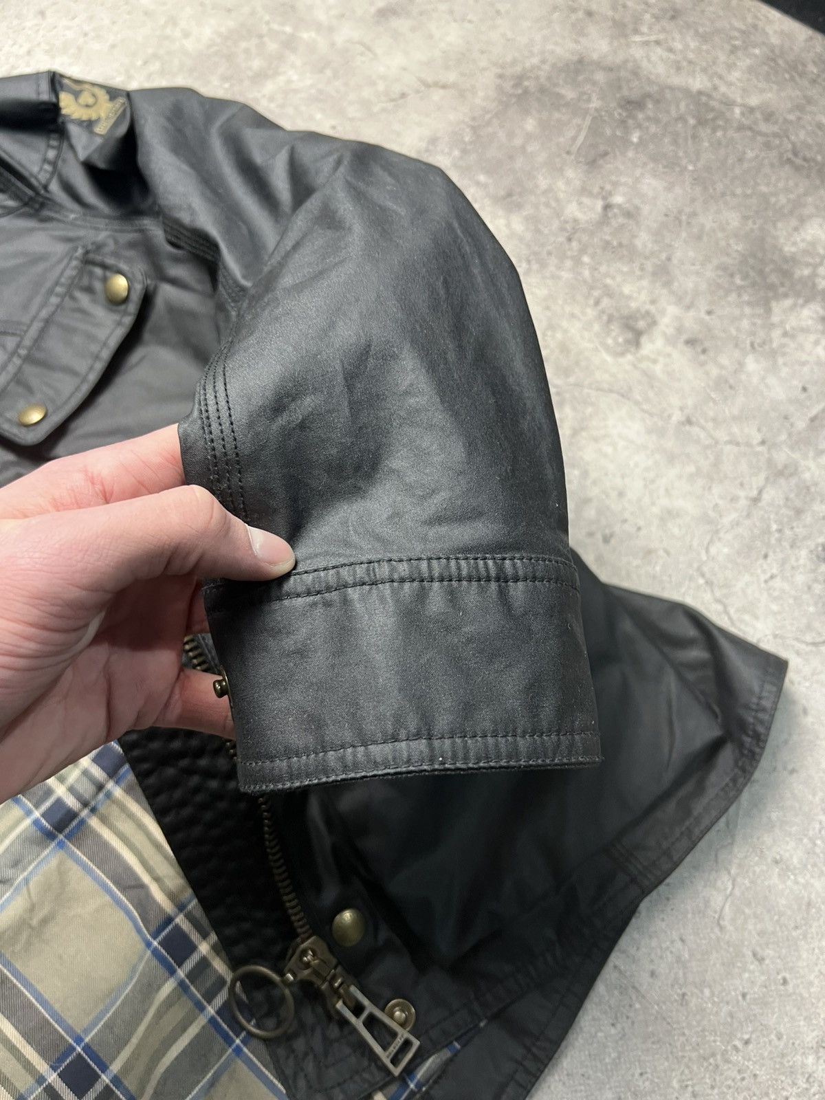 Belstaff Belstaff Roadmaster Jacket with Quilted Removable Vest Size US S / EU 44-46 / 1 - 16 Thumbnail
