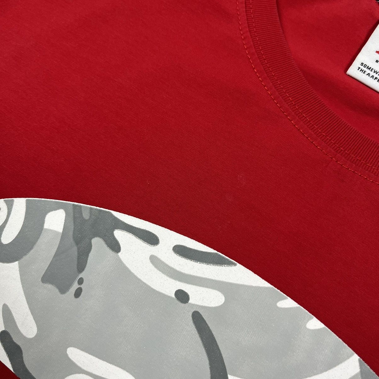 Aape BAPE A Bathing APE x Coca Cola big logo tee Size US L / EU 52-54 / 3 - 9 Thumbnail