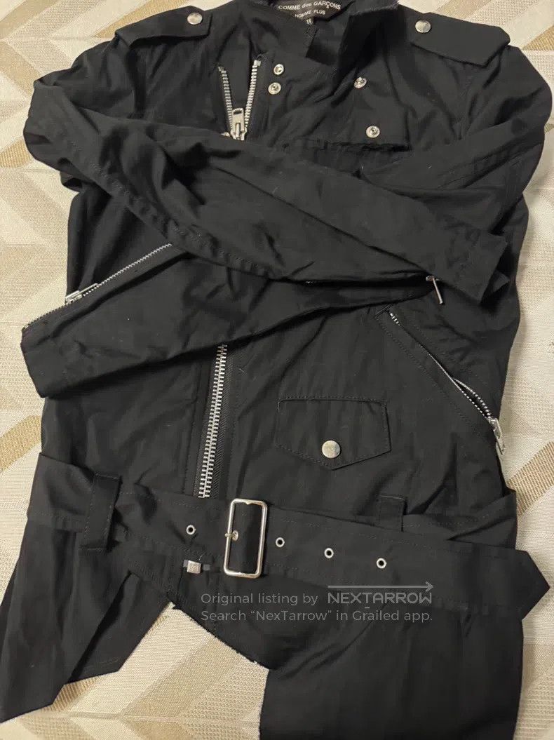 Comme des Garcons Comme Des Garcons jacket Size XS / US 0-2 / IT 36-38 - 7 Thumbnail