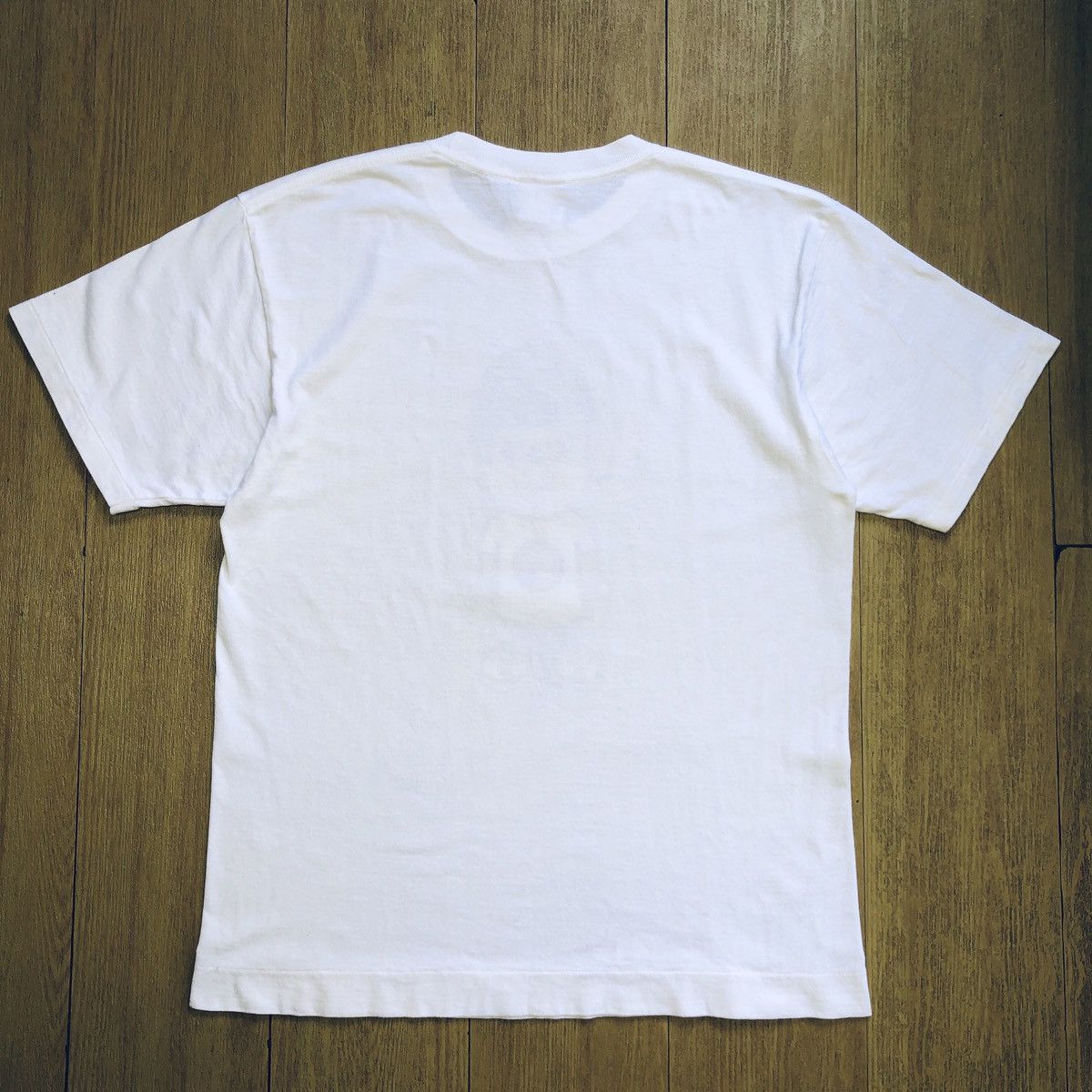 Bape RARE OG A Bathing Ape Nigo Tee (2007) Size US M / EU 48-50 / 2 - 2 Thumbnail