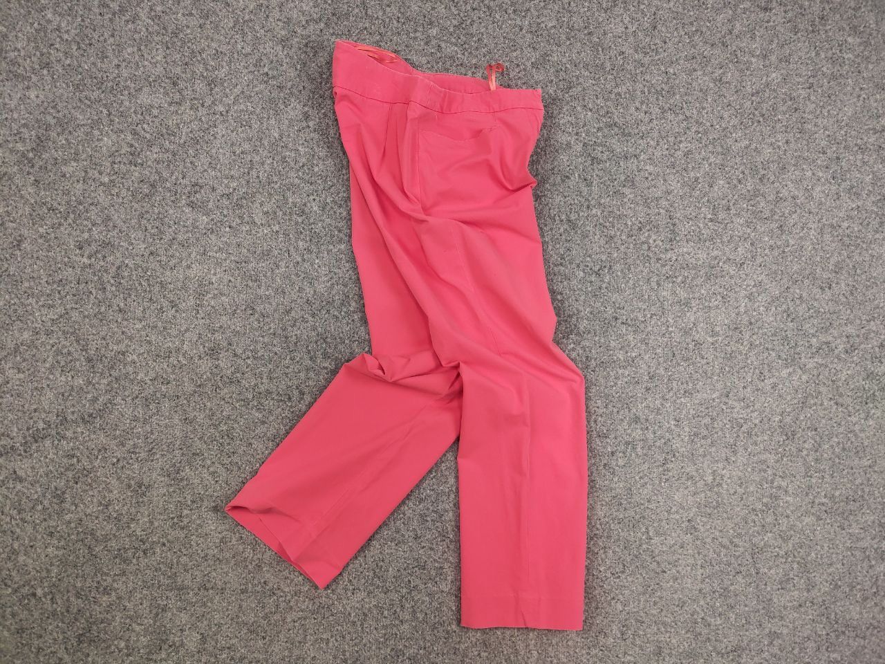 Jil Sander Jil Sander Design Light Pink Women's Trouser Pants Size 27" / US 4 / IT 40 - 9 Thumbnail