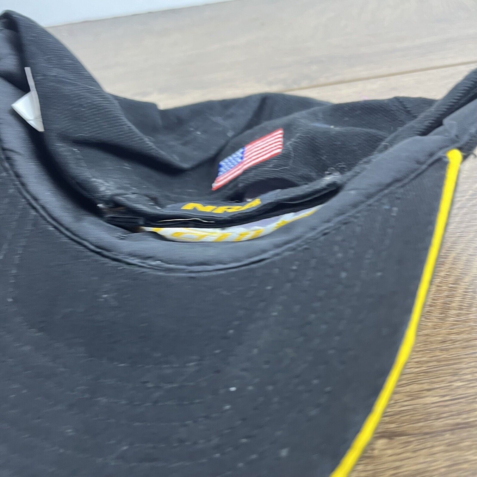 Other NRA Baseball Hat Black Cap Adjustable Hat Black Adult Fit Ha Size ONE SIZE - 13 Thumbnail