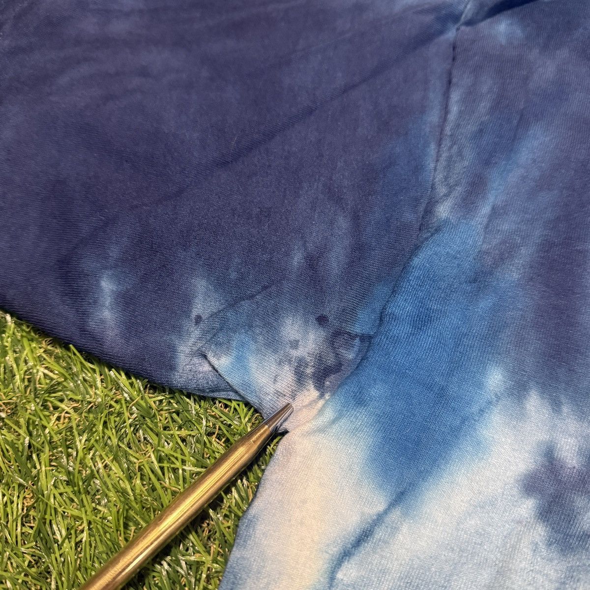 Other Vintage Captain America Tye Dye Tee Size US XL / EU 56 / 4 - 4 Thumbnail
