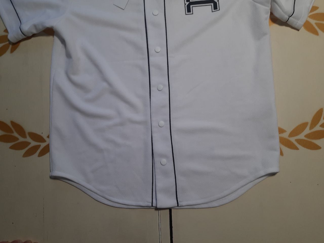Other HYTN TEAM JERSEY WHITE Size US L / EU 52-54 / 3 - 3 Thumbnail