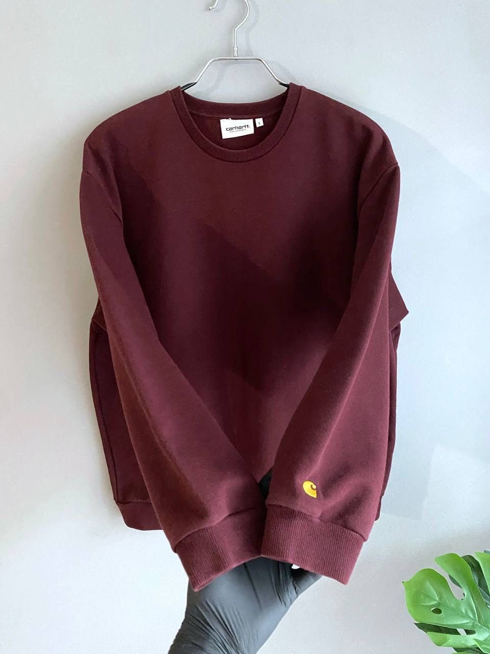 Carhartt Carhartt WIP Men's Oversize Sweatshirt, Size M-L Size US M / EU 48-50 / 2 - 5 Thumbnail