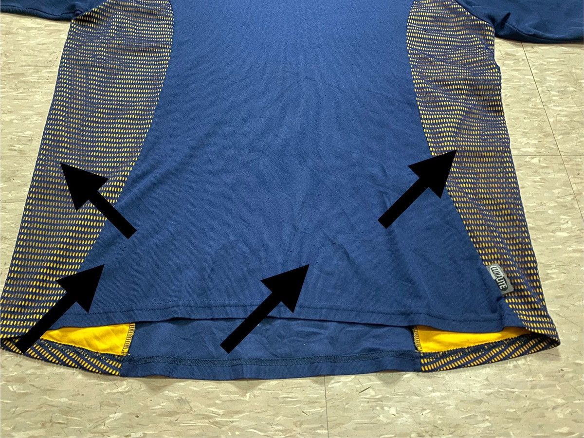 Vintage Vintage jersey adidas spain 2002-2004 3rd kit Size US L / EU 52-54 / 3 - 14 Thumbnail