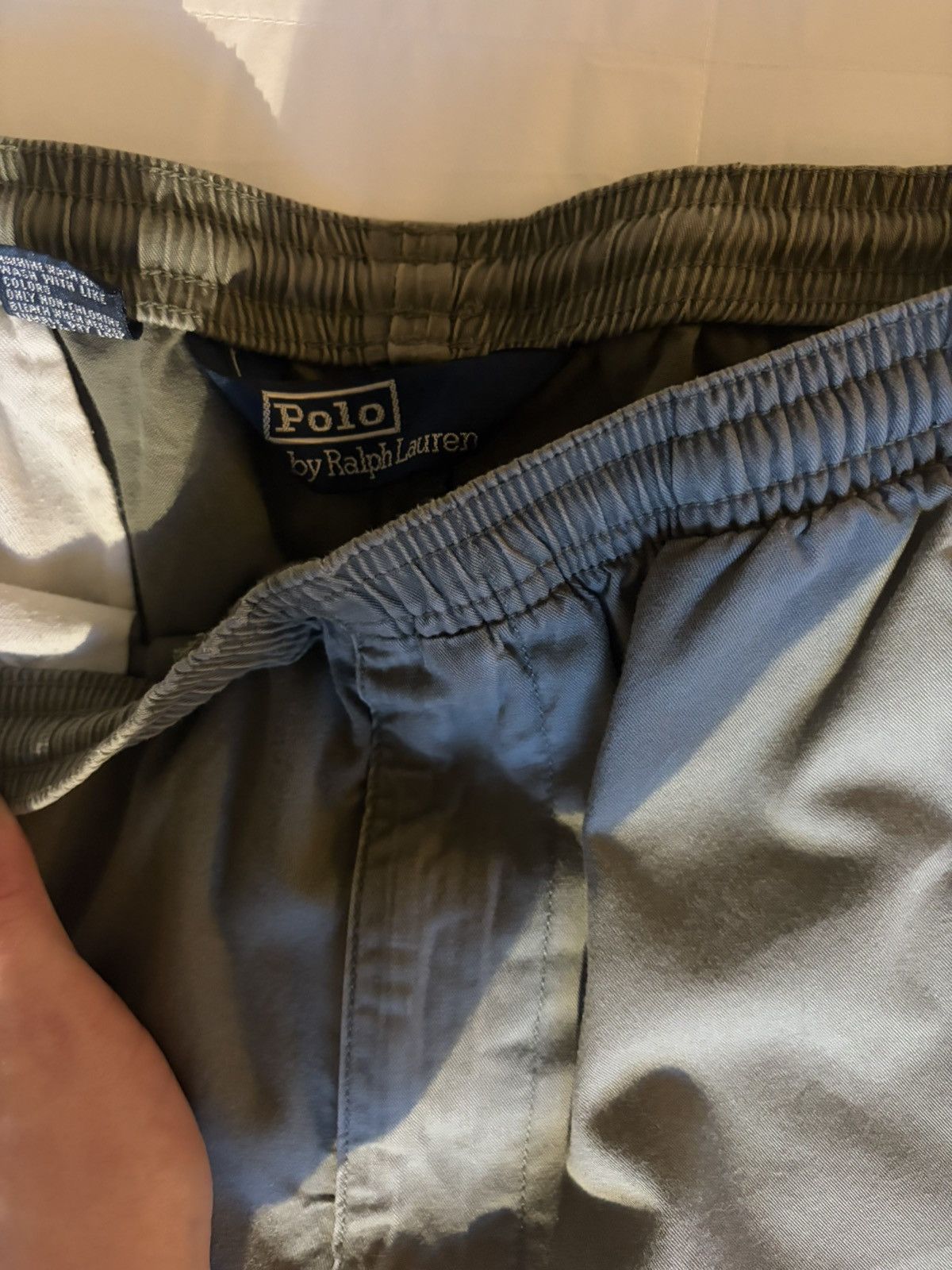 Polo Ralph Lauren 1990’s Polo Ralph Lauren Easy Chinos Size US 32 / EU 48 - 5 Thumbnail